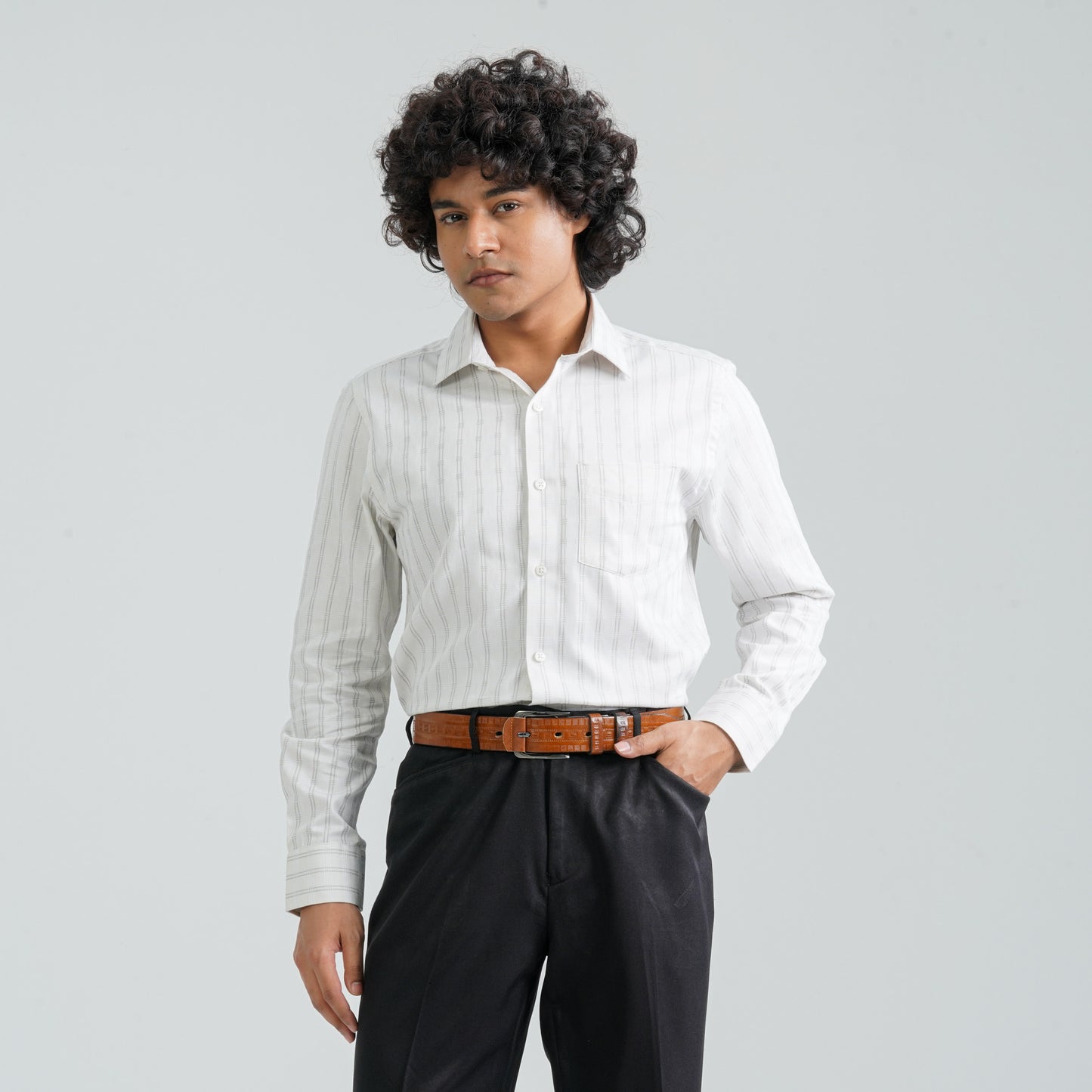 Men’s Cotton Formal Shirt
