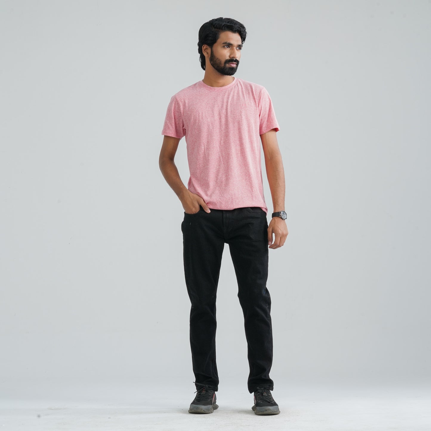 Men’s Pink T-Shirt