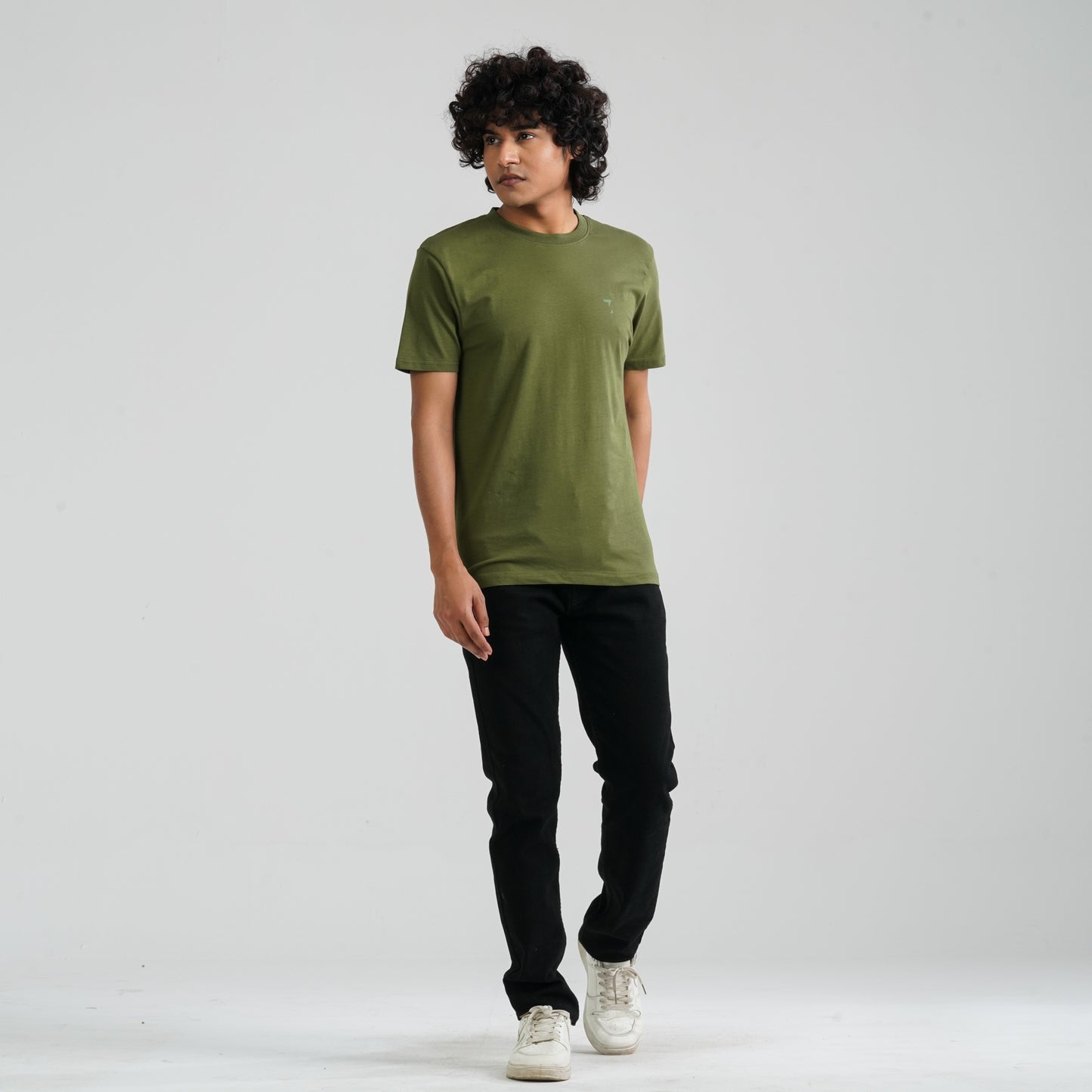 Men’s Lime T-Shirt