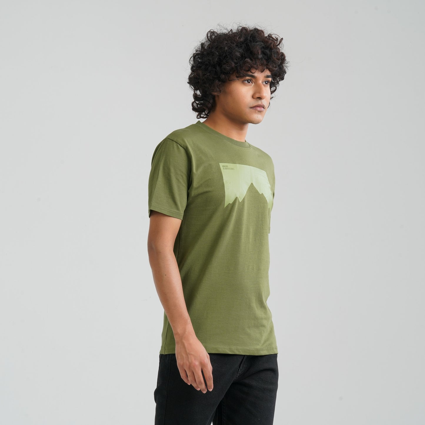 Men’s Lime T-Shirt