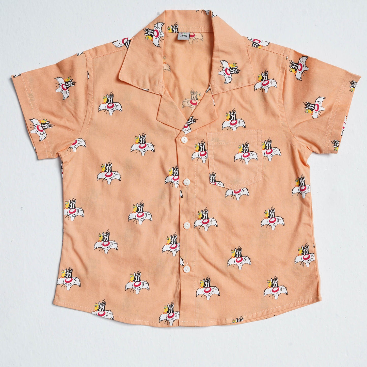 Newborn Boy's Two Piece Set