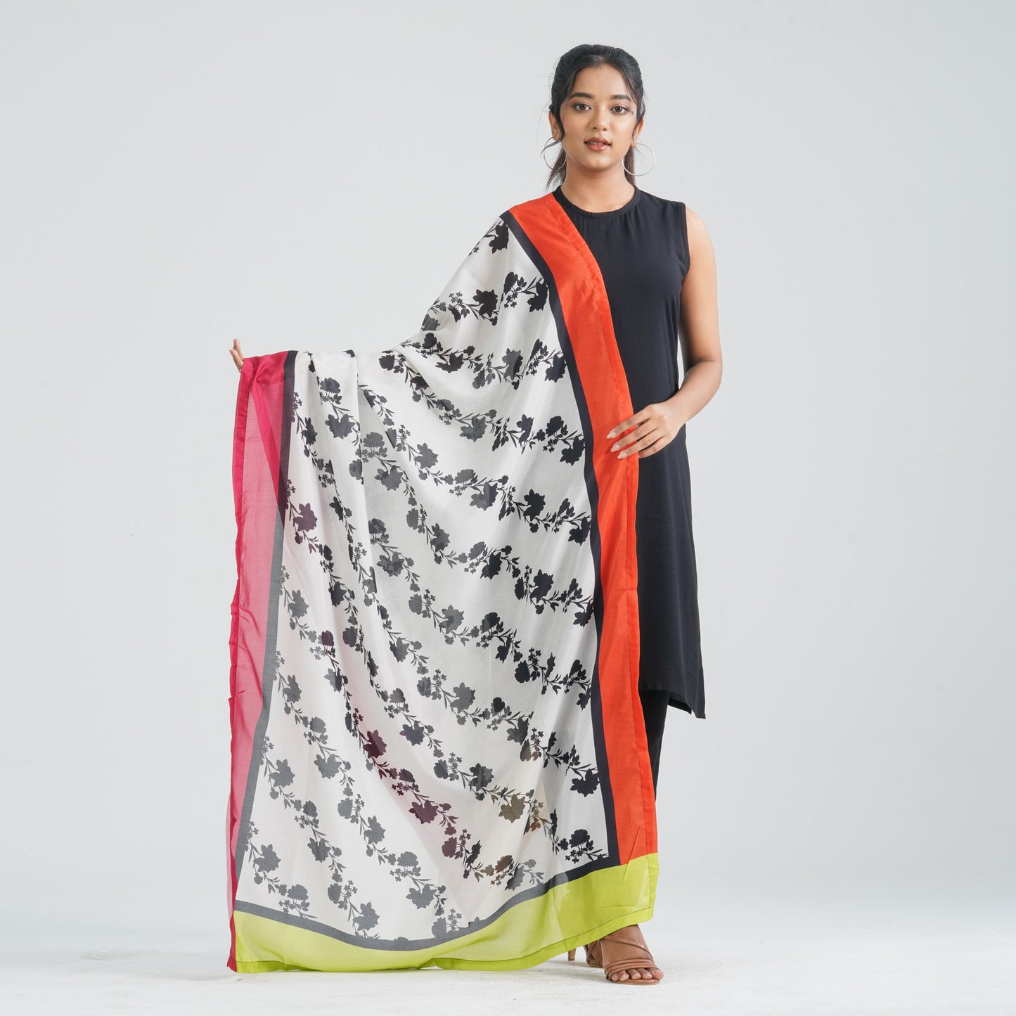 Women's Printed Dupatta