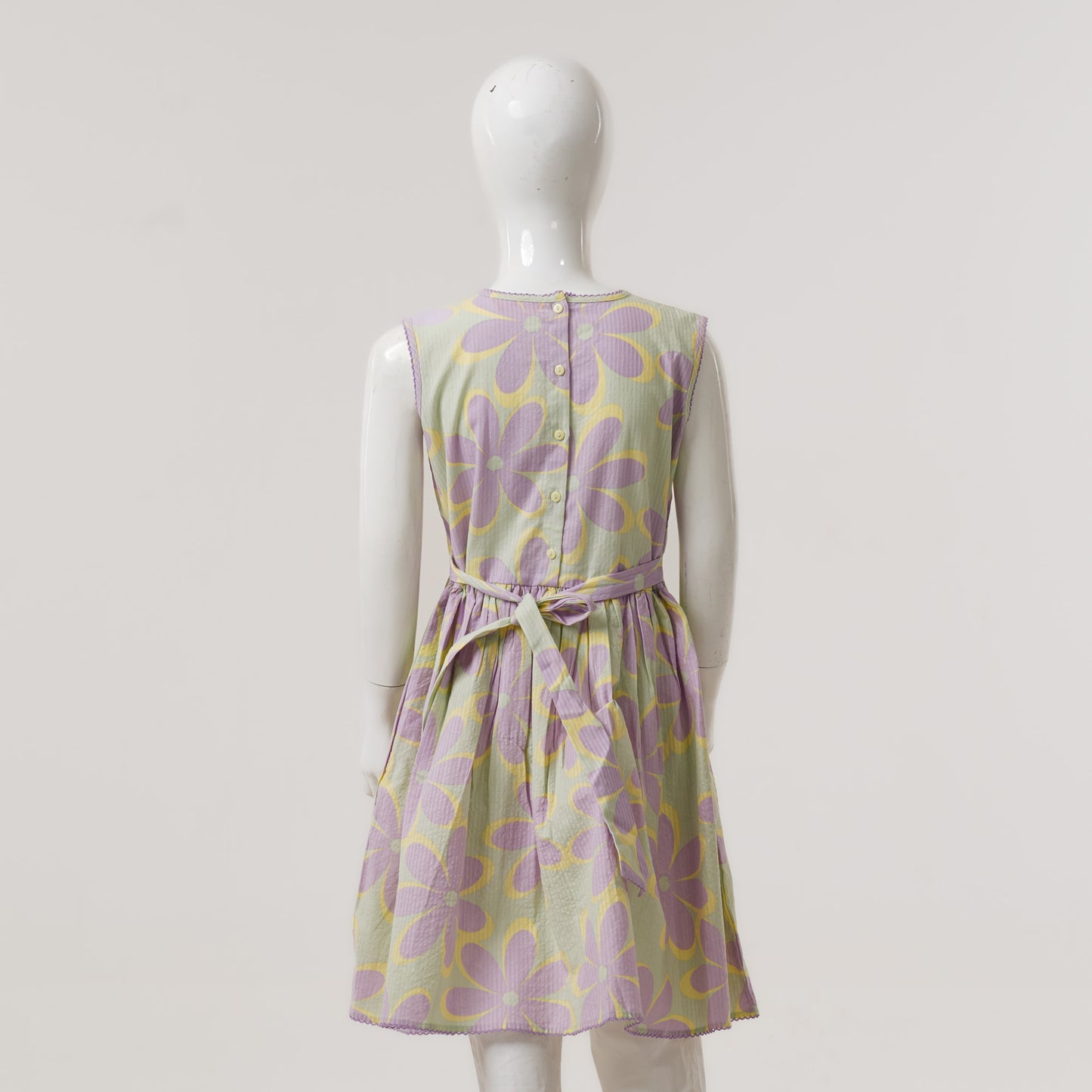 Girls Lavender Frock