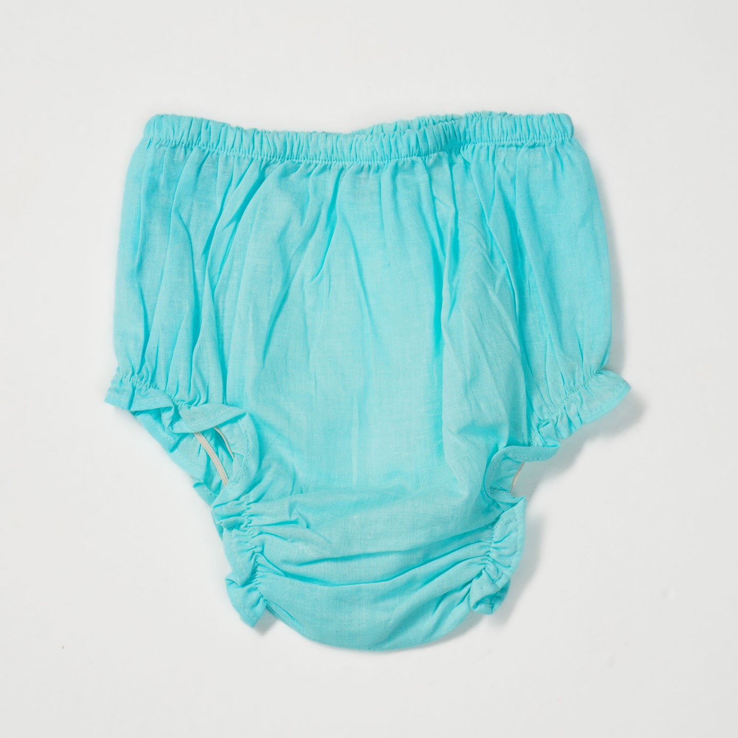 New Born Blue Girls Frock