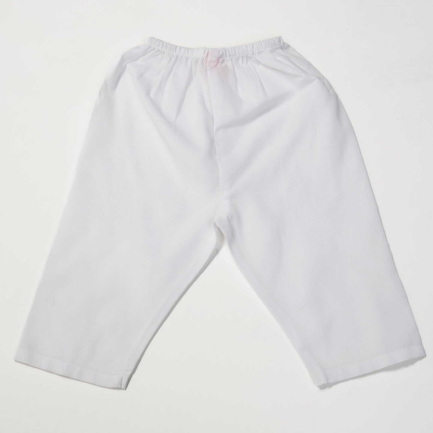 New Born Boys Blue Panjabi Set