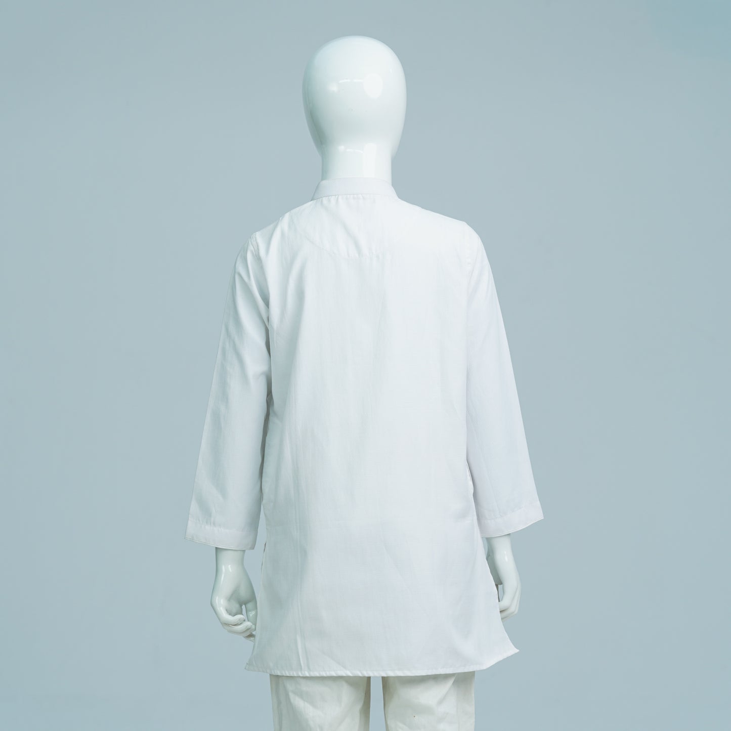 Boy's White Panjabi