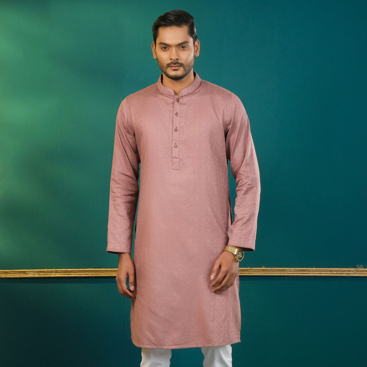 Men's Onion Panjabi