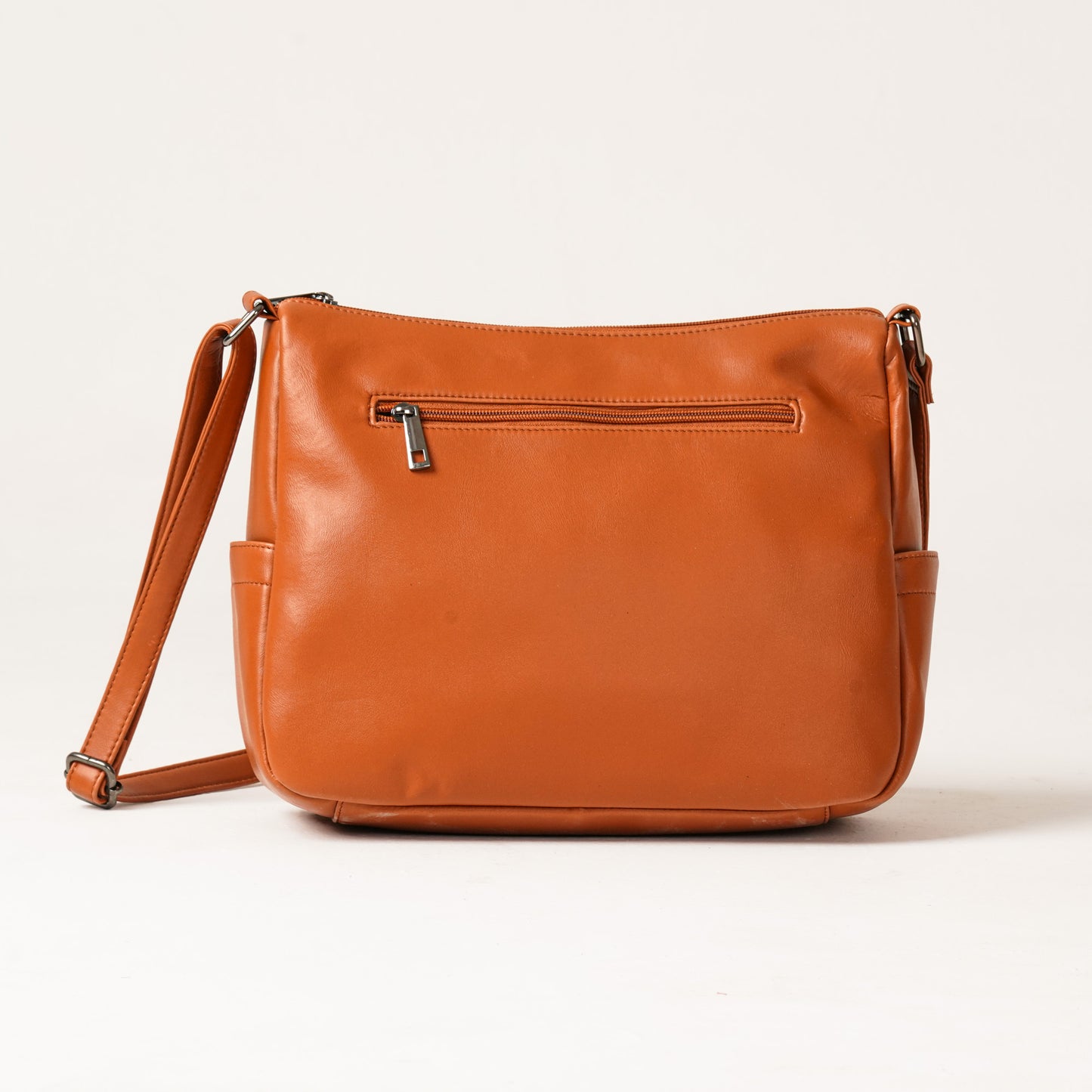 Womens Camel Bag
