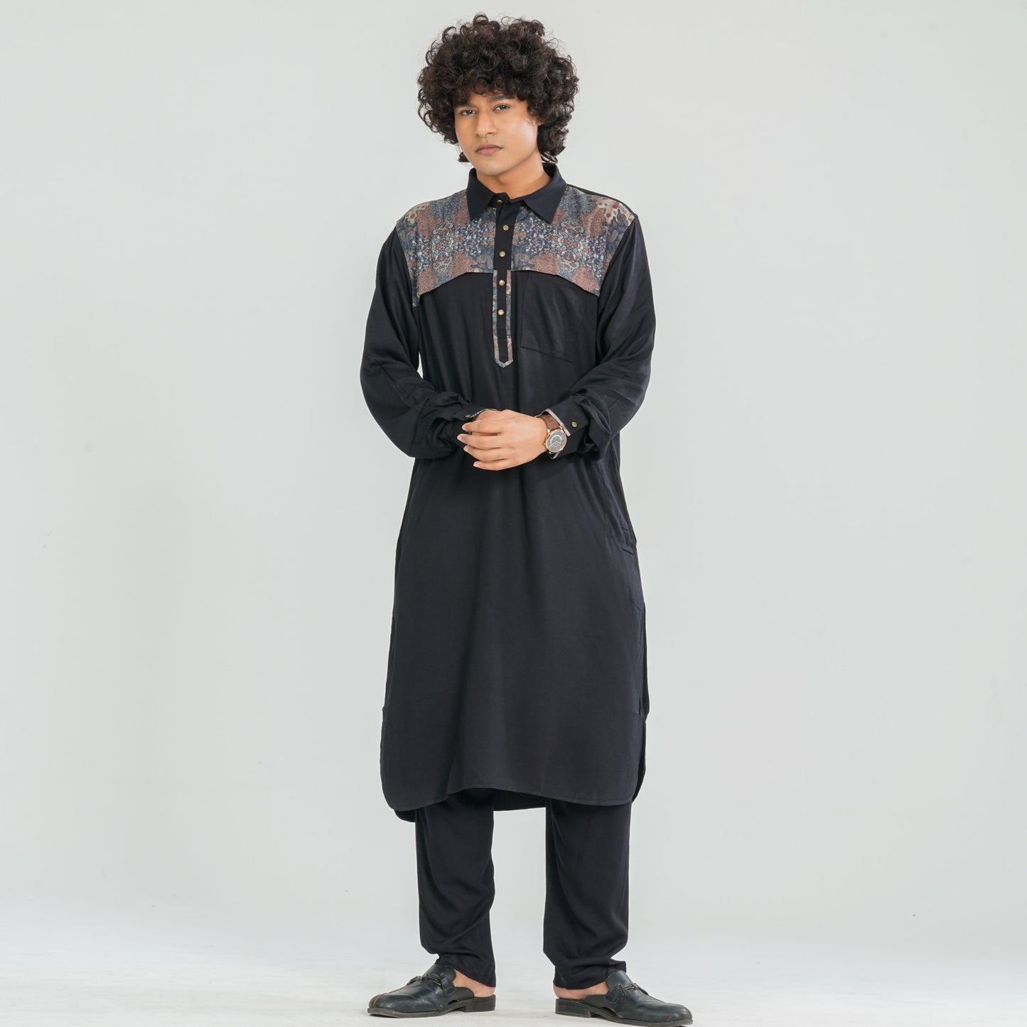 Men’s Viscose Kabli
