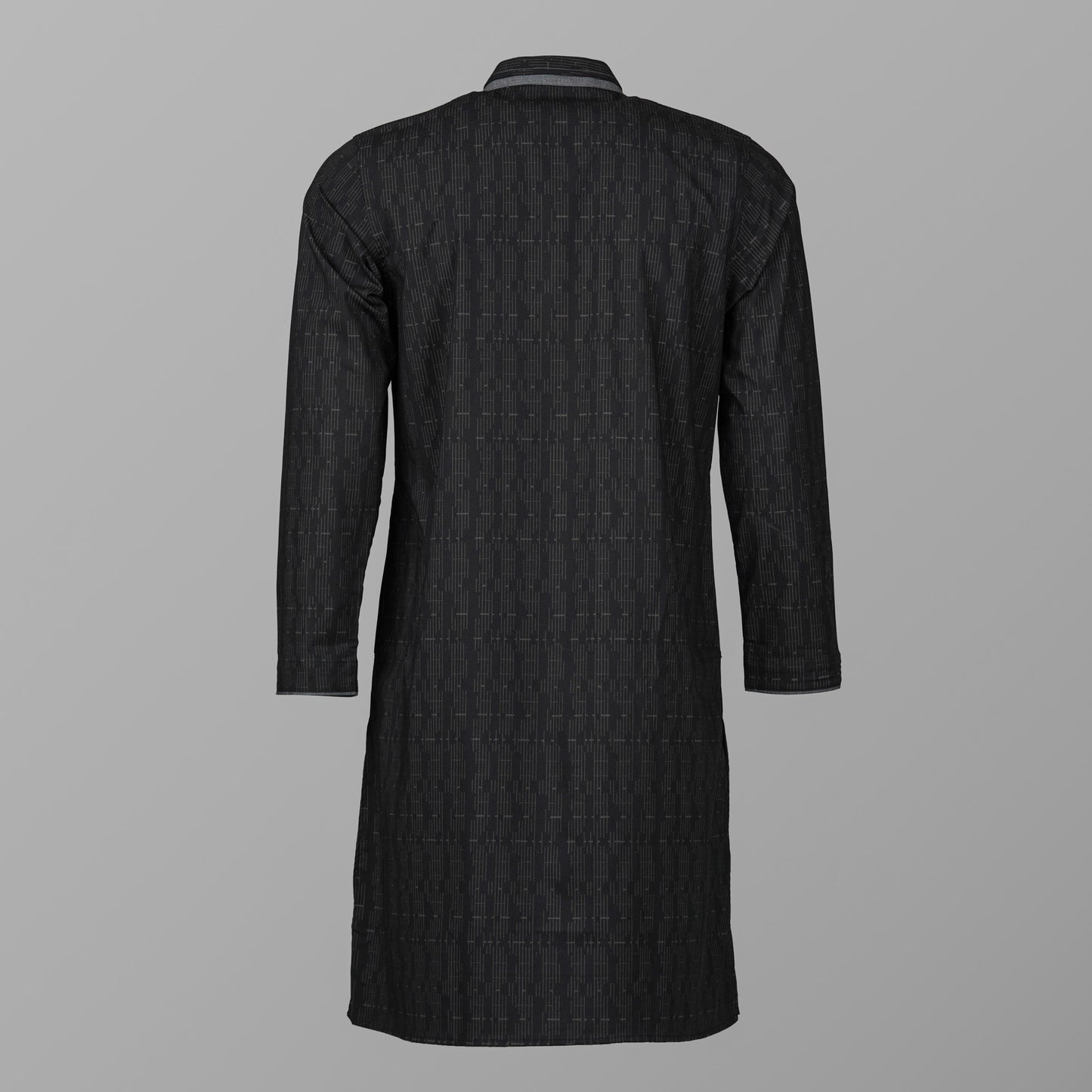 Mens Black Panjabi