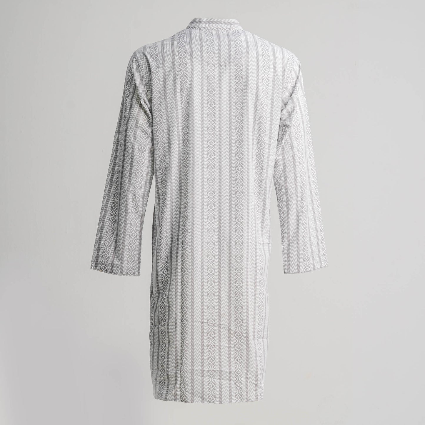 Mens Basic White Panjabi