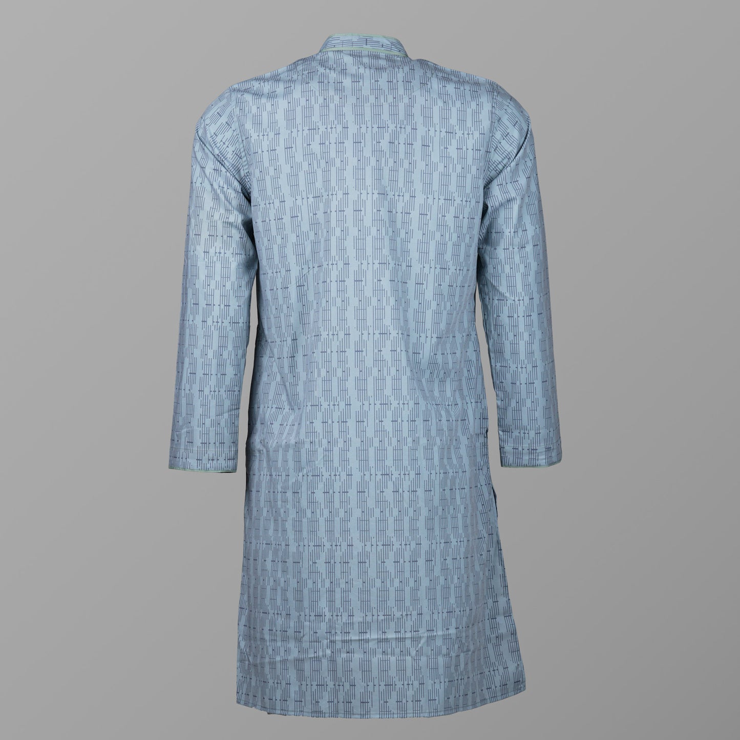 Mens Dark Paste Panjabi