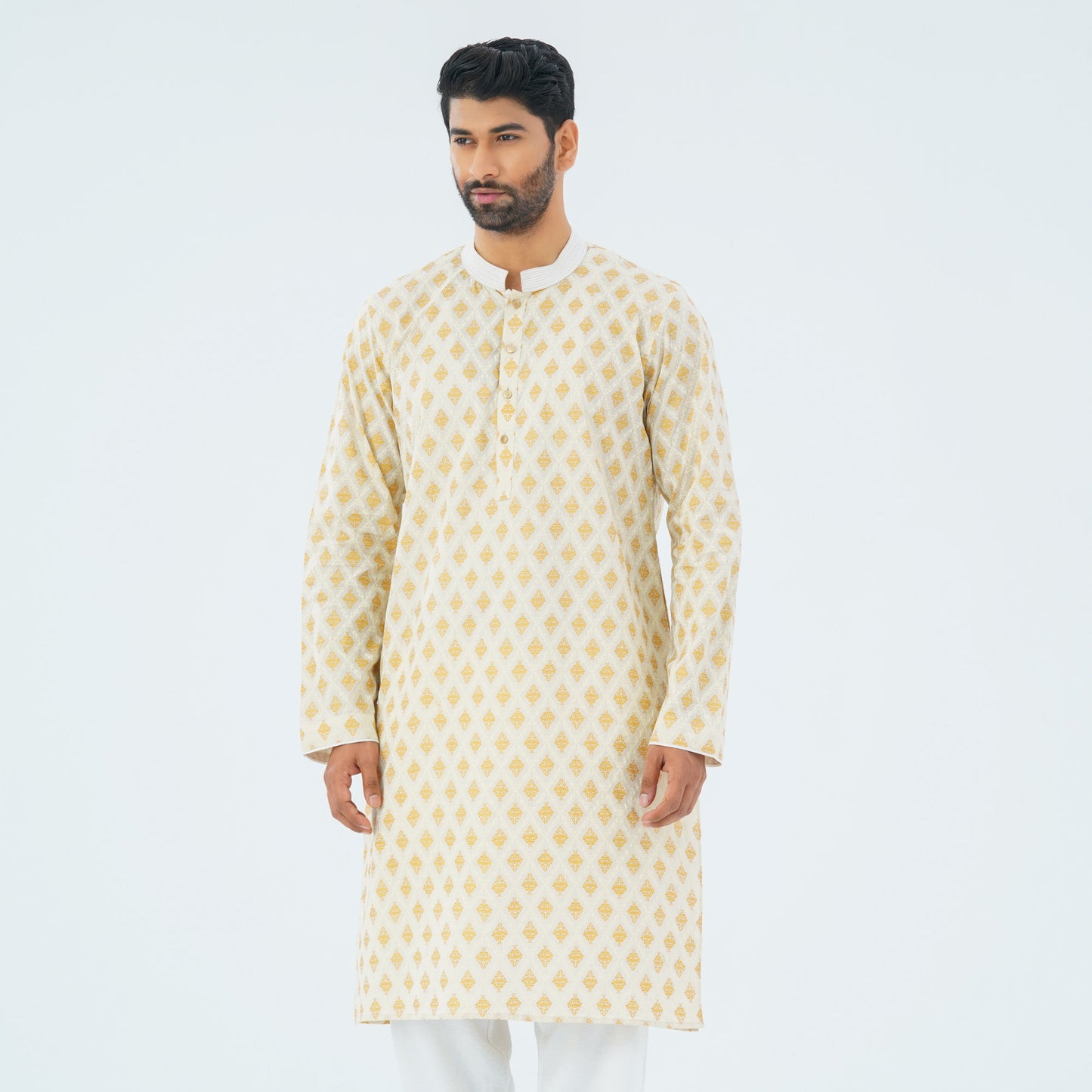 Men’s Cotton Basic Panjabi