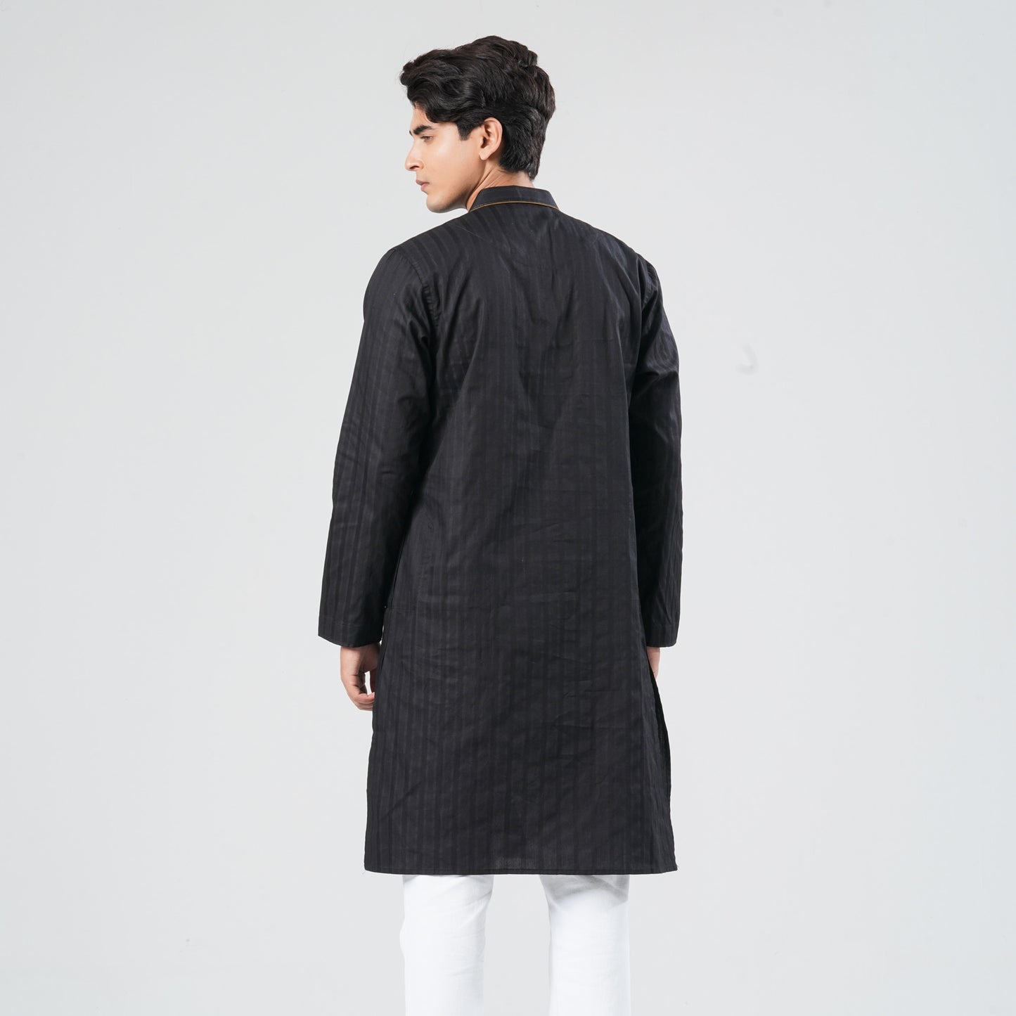 Men's Cotton Panjabi