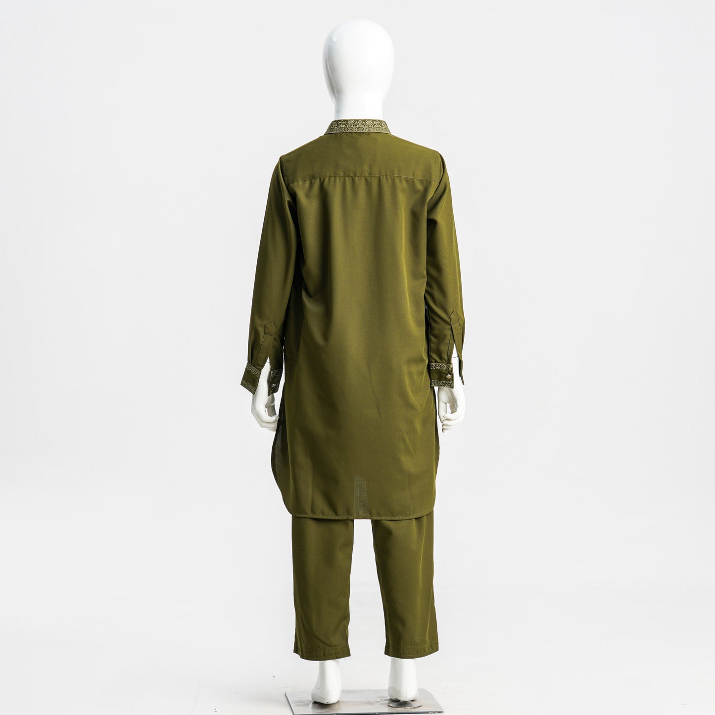 Boy's Viscose Embroidered Kabli