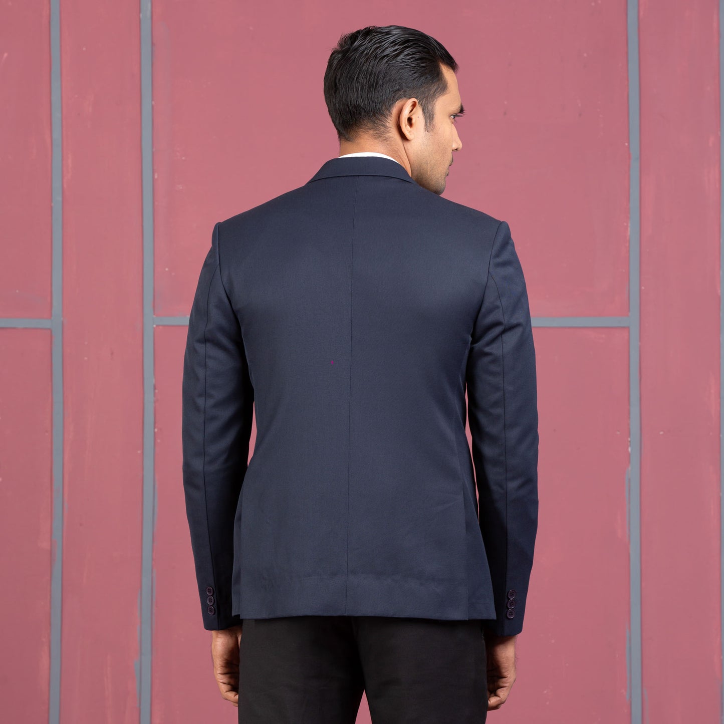Mens Blazer- Dark Navy