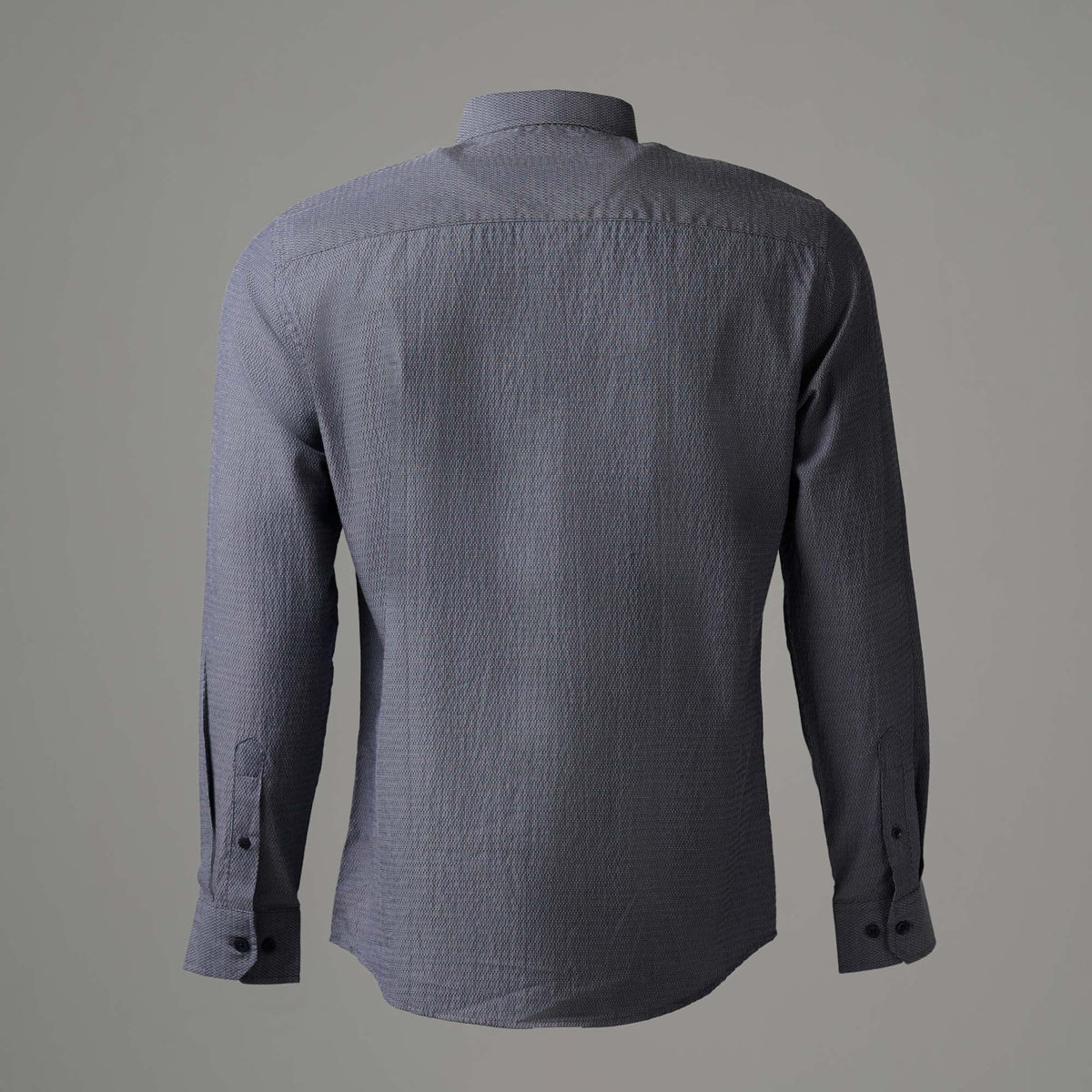 Mens Blue Formal Shirt