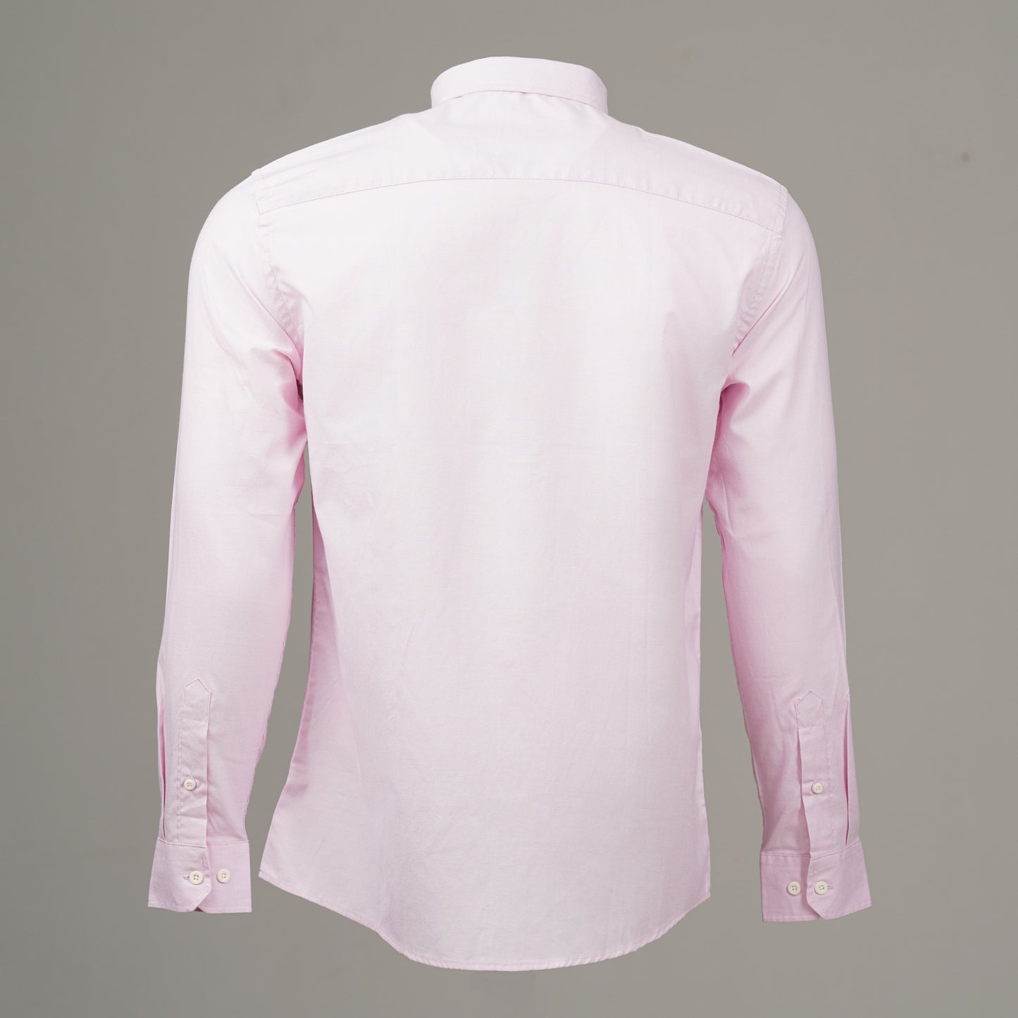 Mens Pink Formal Shirt