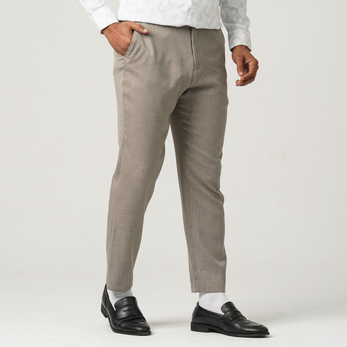 Men’s Poly Cotton Formal Pant