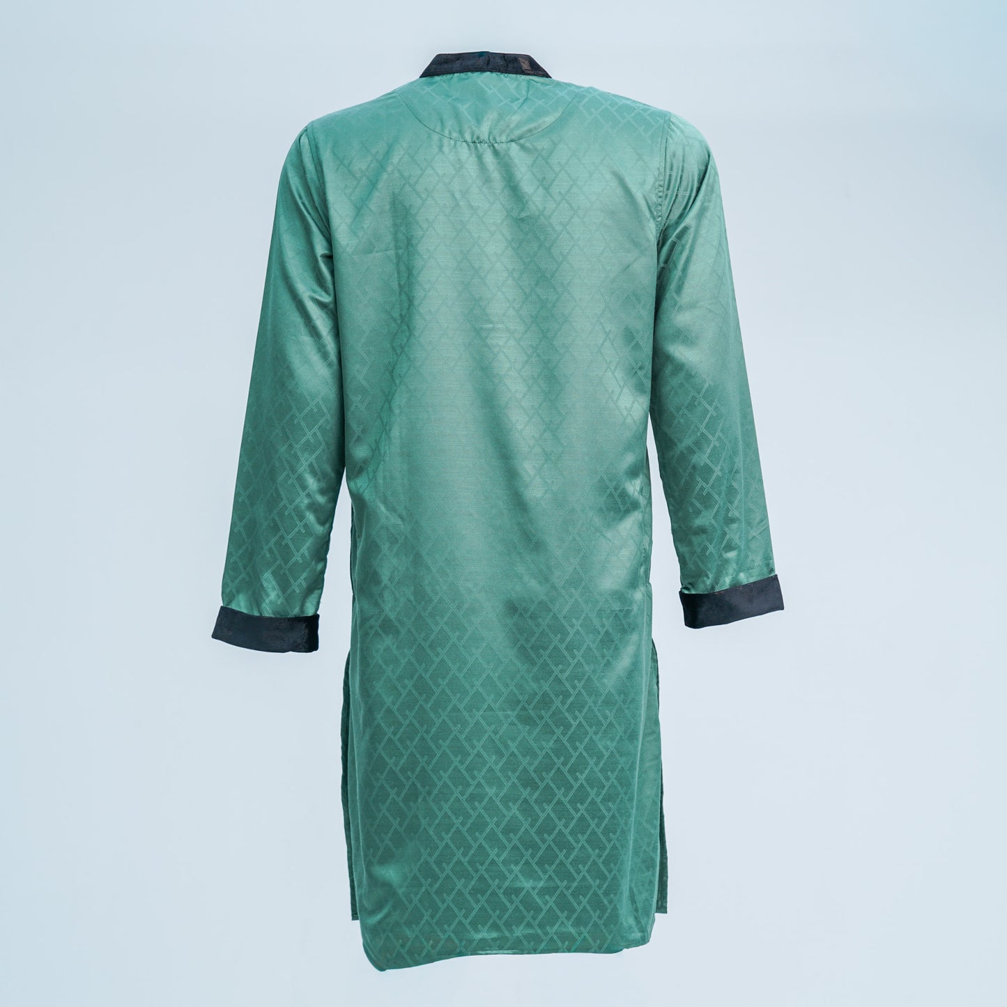 Mens Green Panjabi