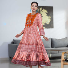 Load image into Gallery viewer, ETHNIC GOWN-C-VITE
