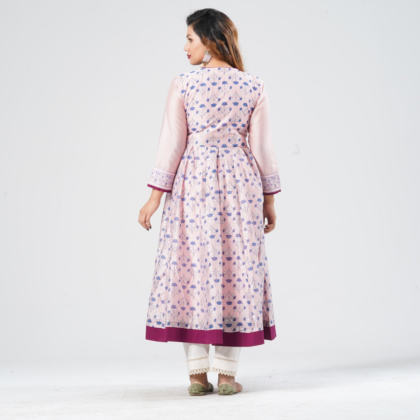 Women’s Premium Anarkali Kurti