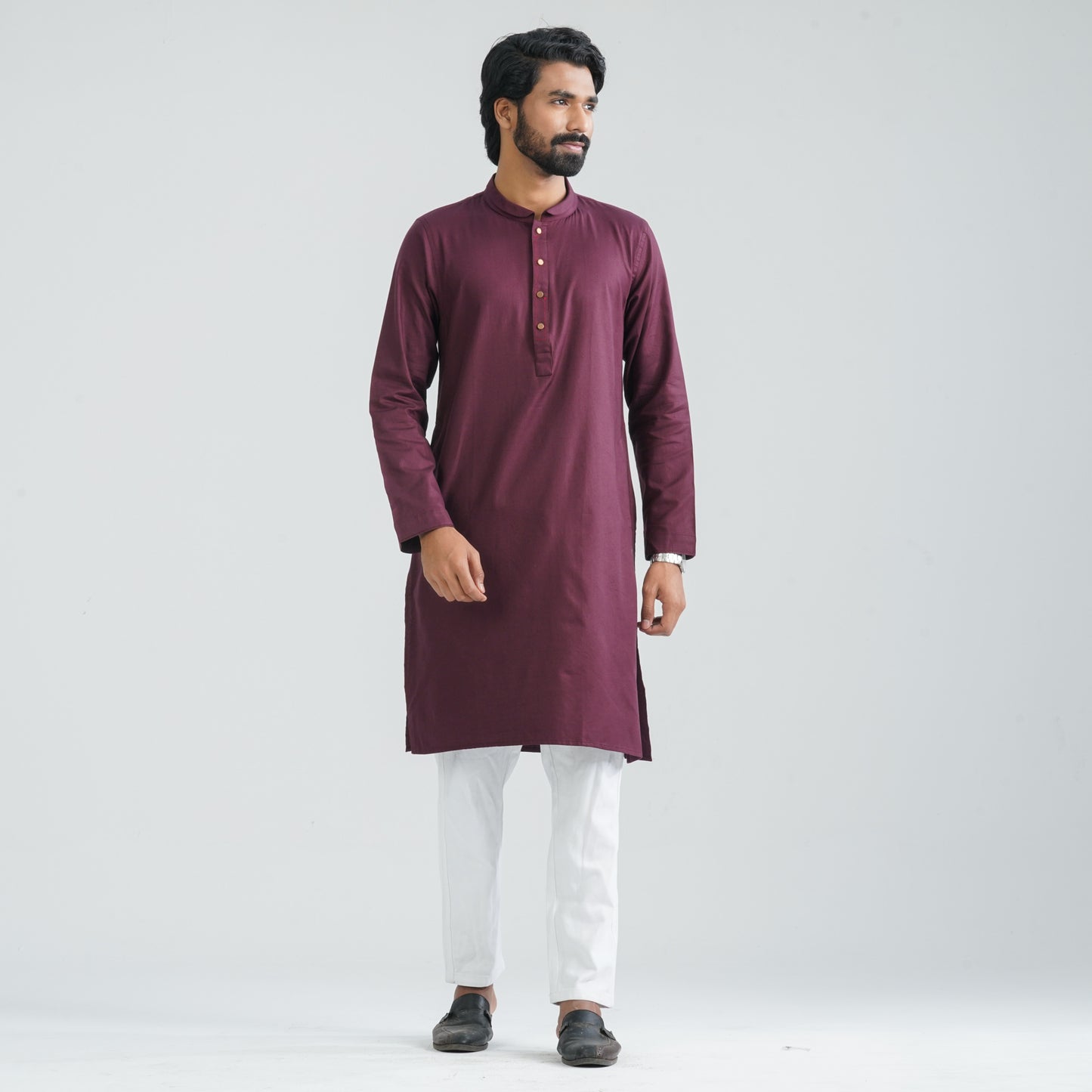 Men’s Coffee Panjabi