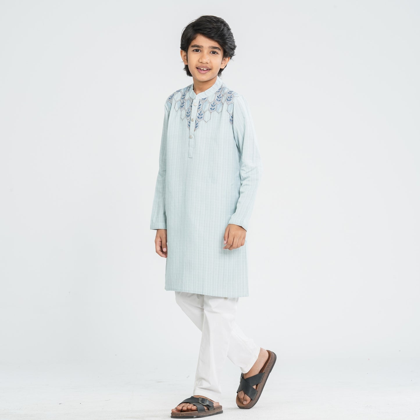 Boy's Cotton Panjabi