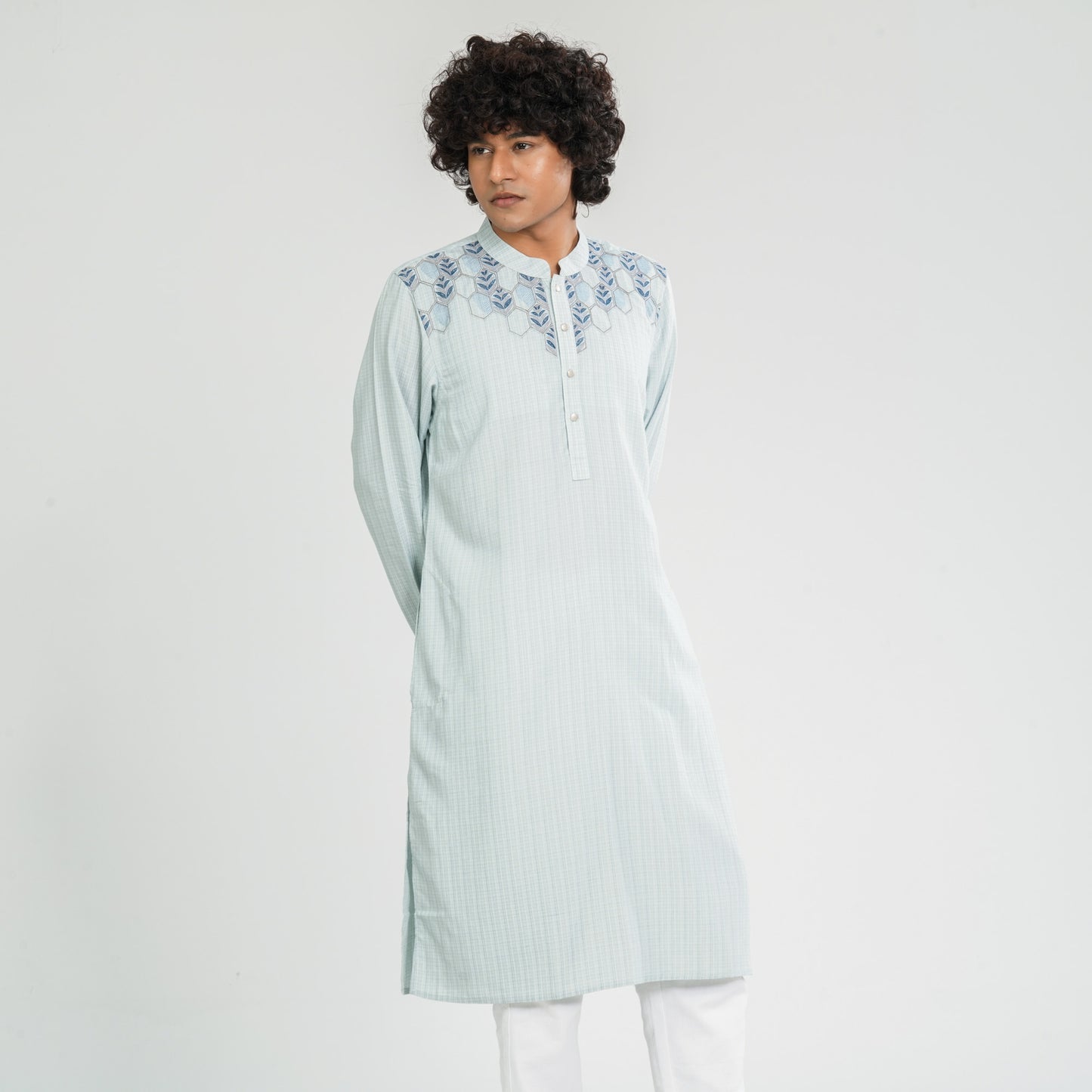 Men’s Cotton Panjabi