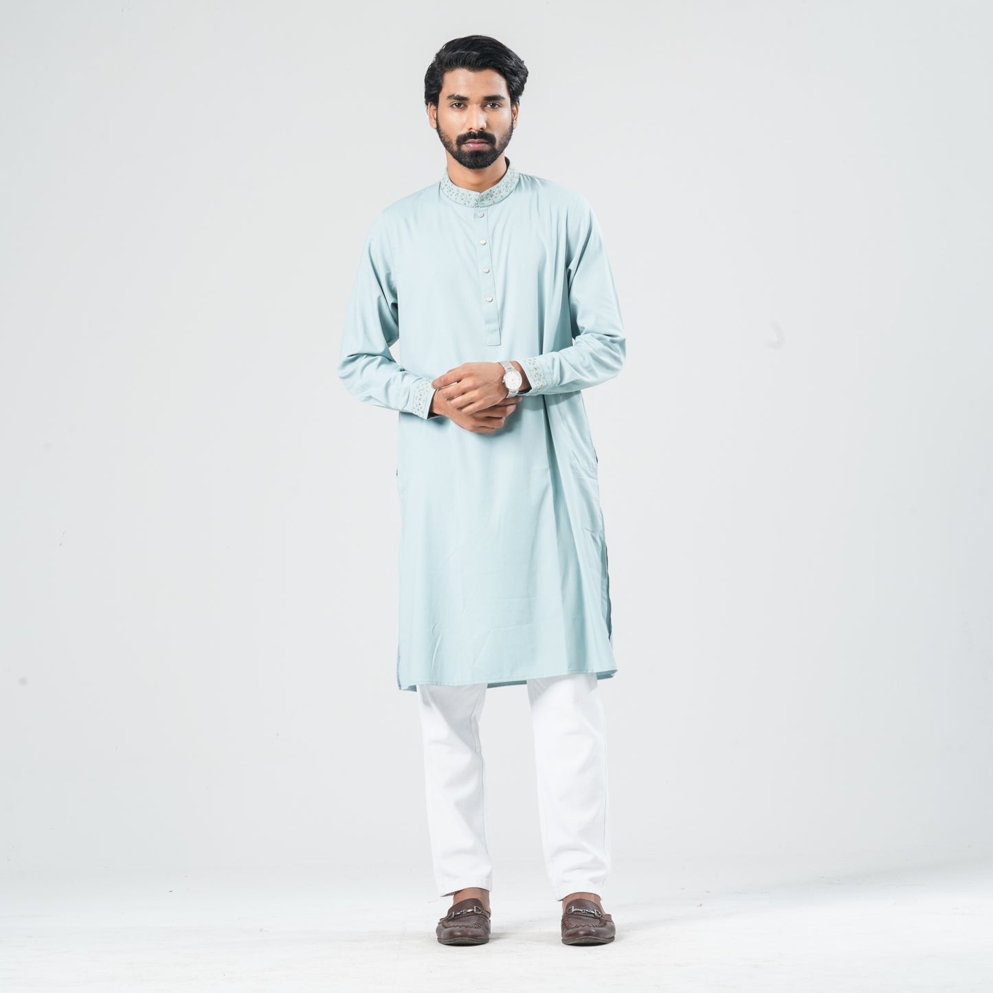 Men's Blended Panjabi