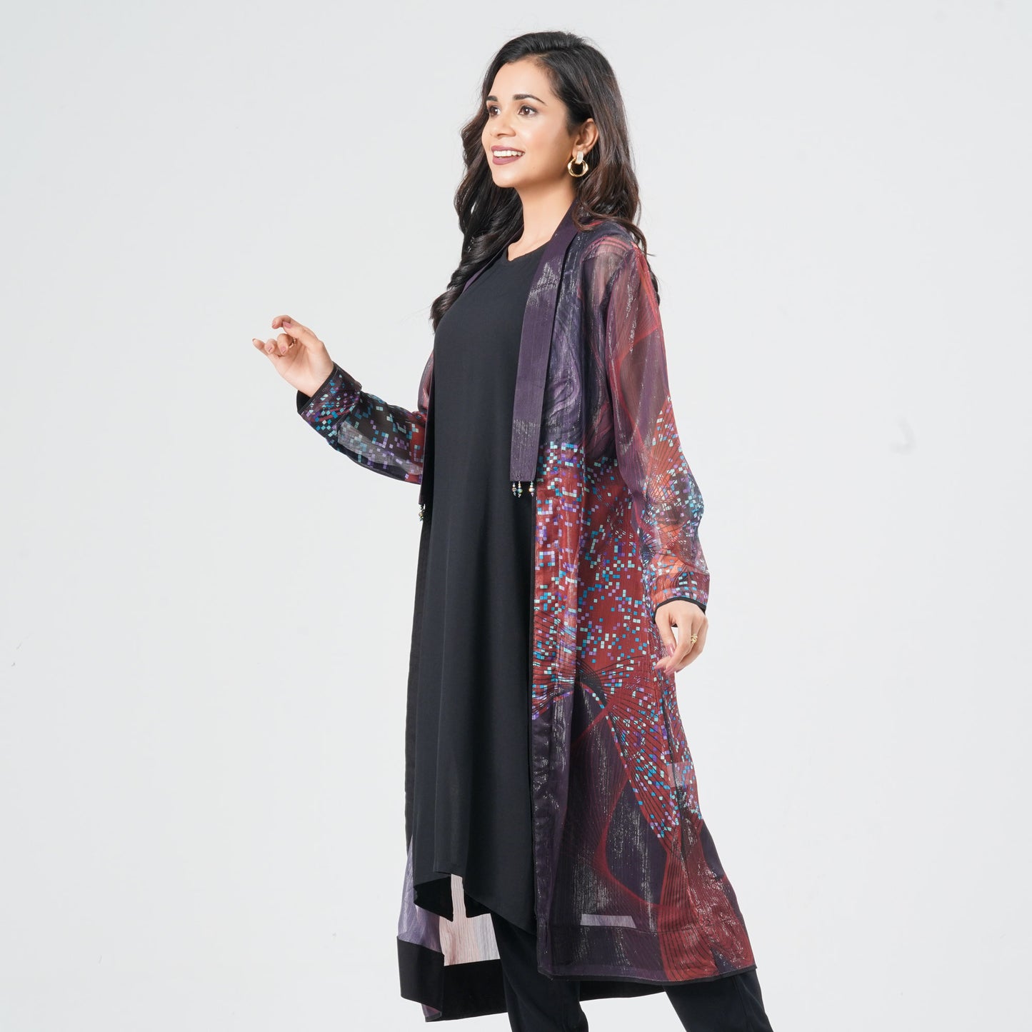 Women’s Blazer Collar Shrug