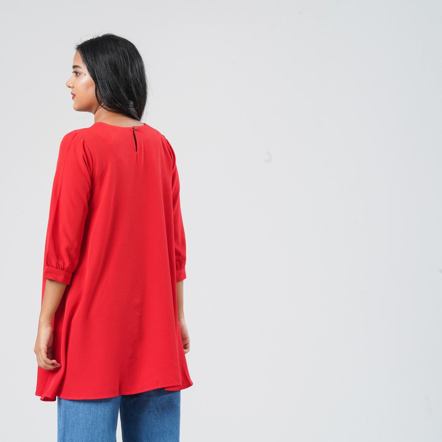 Women’s Silk Tunic