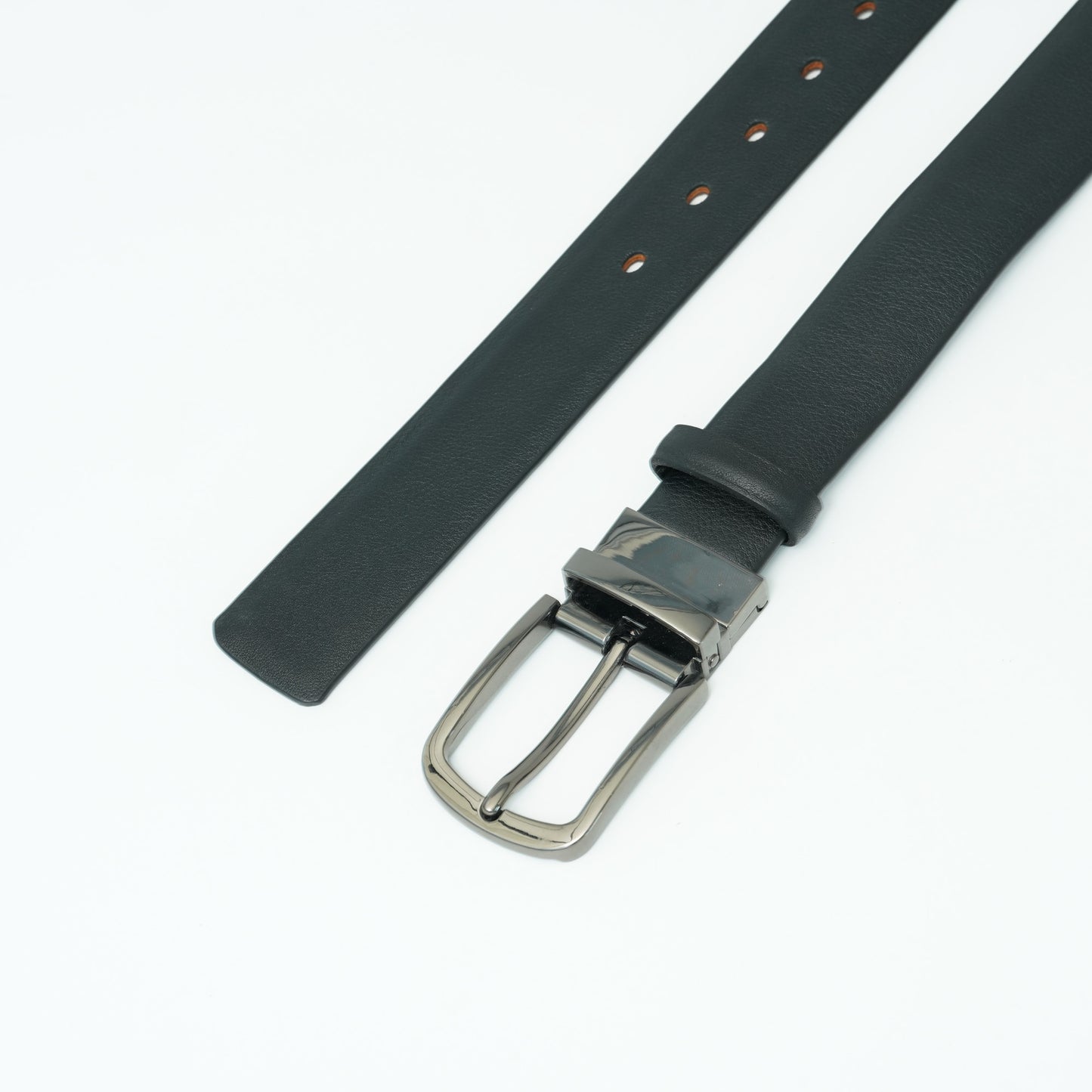 Men’s Black & Brown Belt