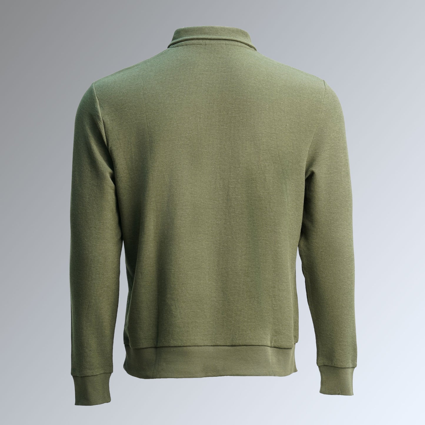 Mens Olive Polo Shirt