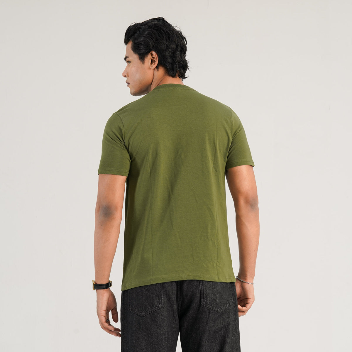 Mens Lime T-Shirt