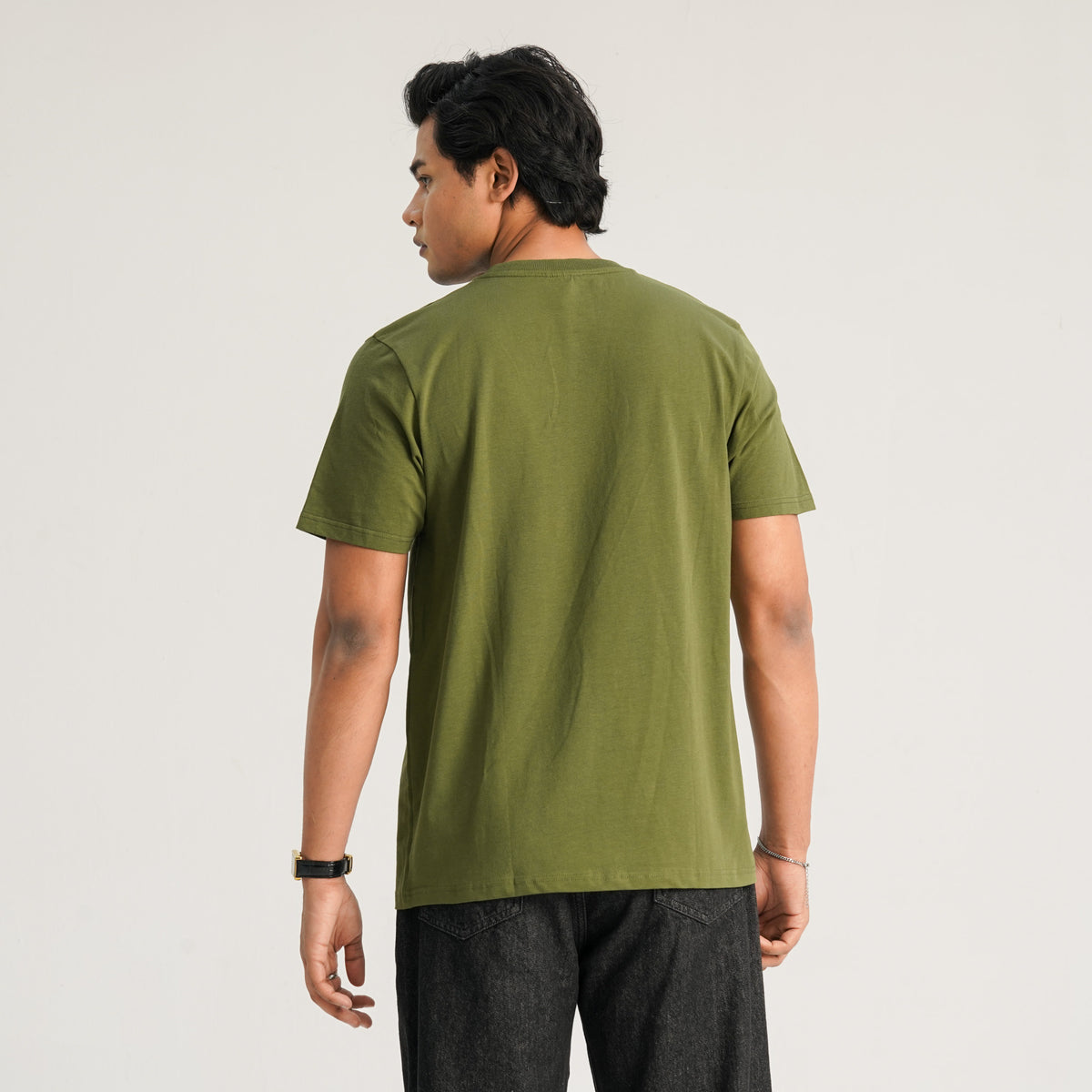 Mens LIME T-Shirt