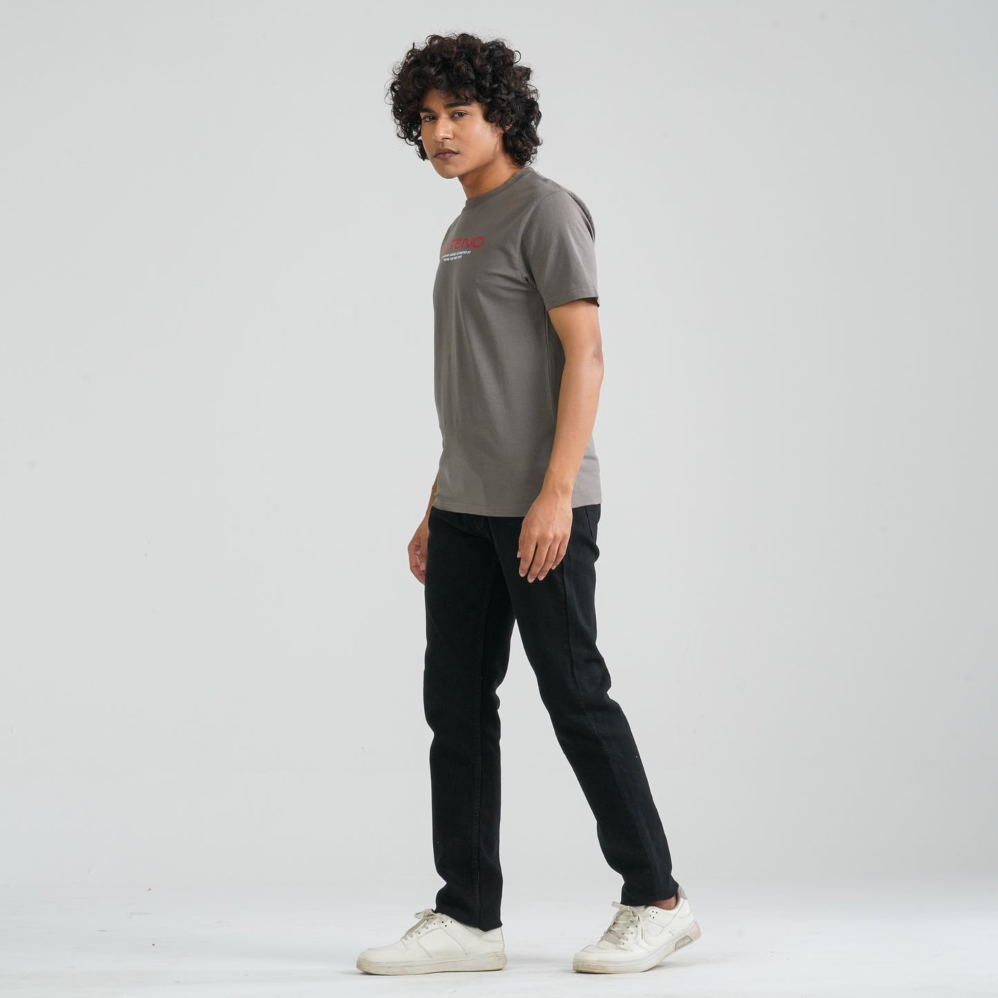 Men’s Grey T-Shirt