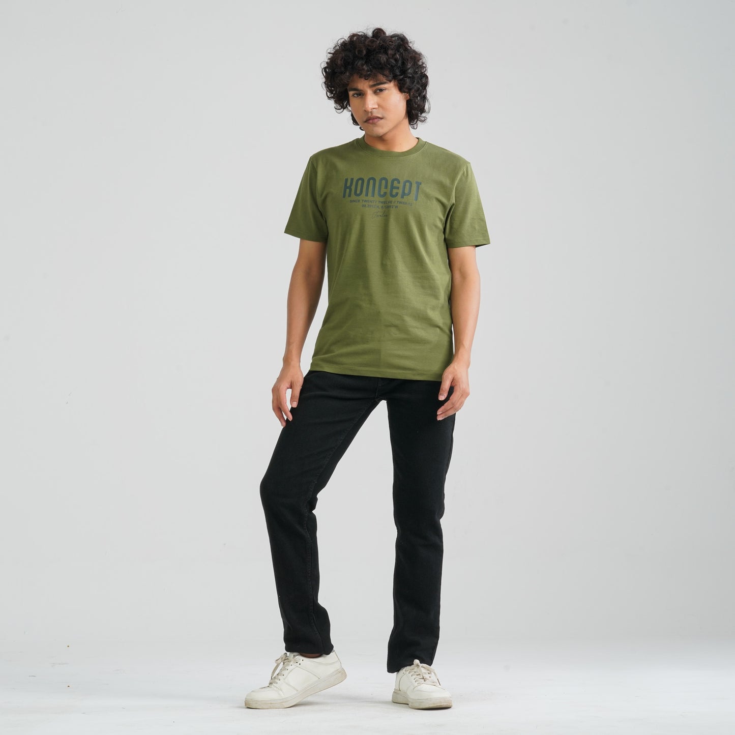 Men’s Lime T-Shirt