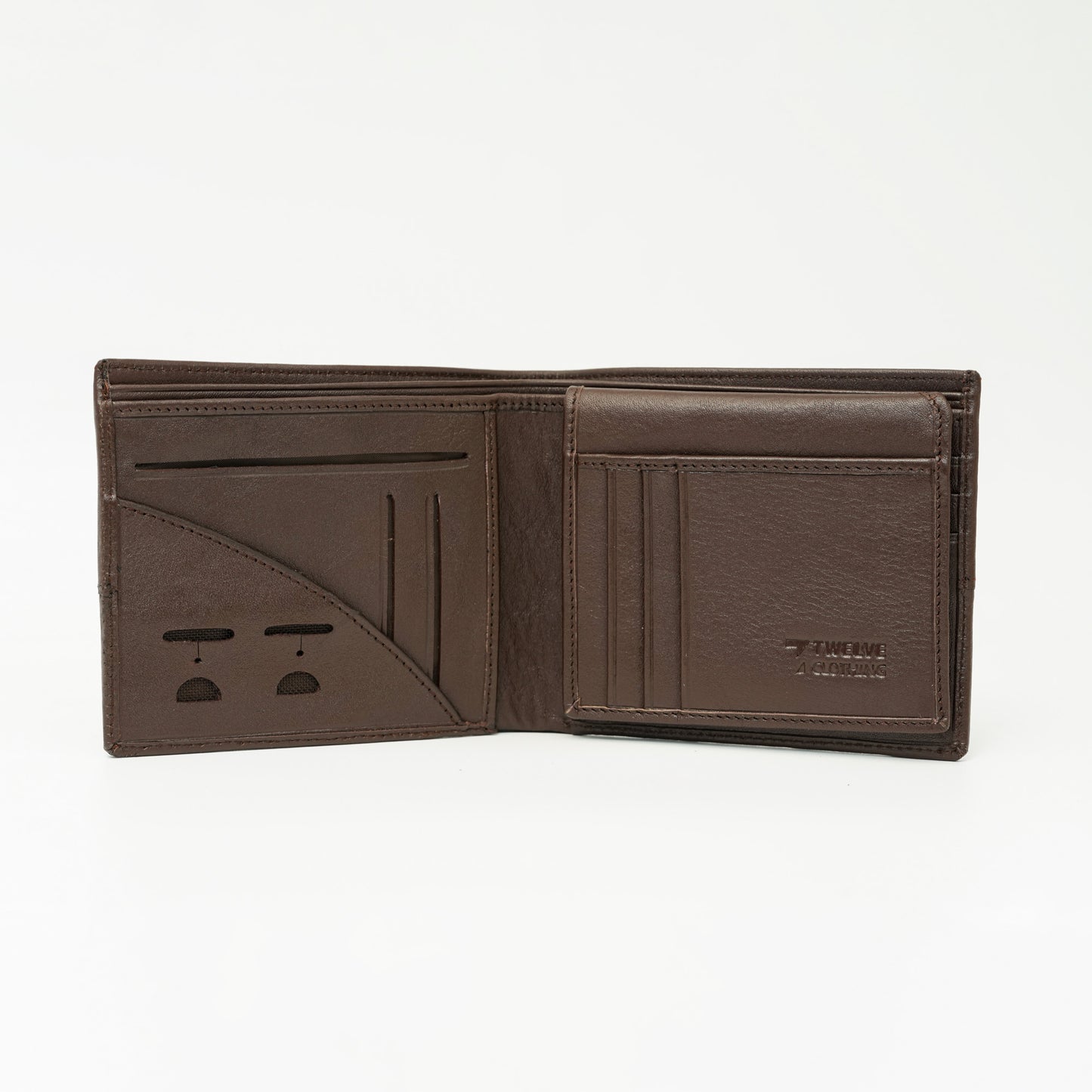 Men's Brown Wallet