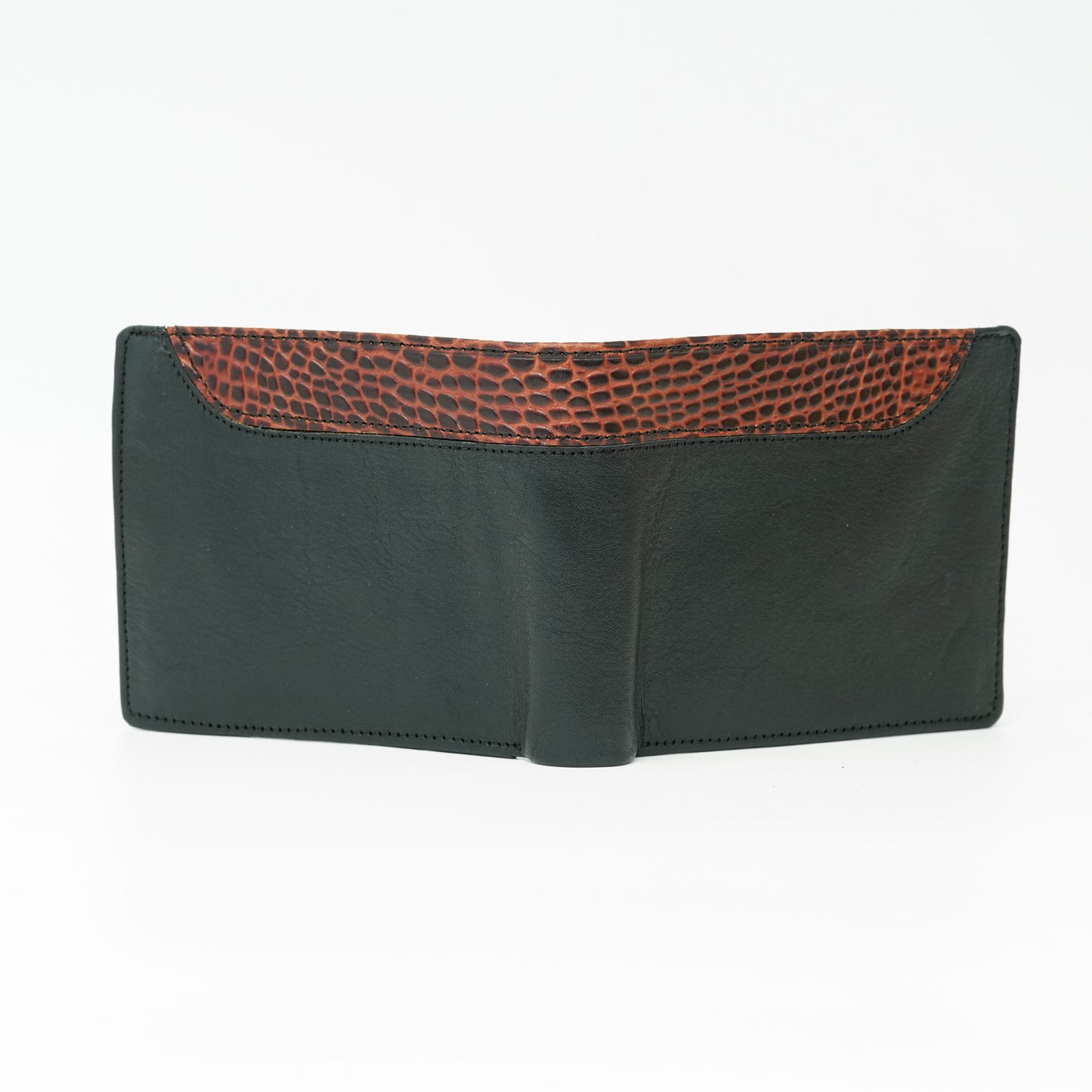Men's Black Wallet