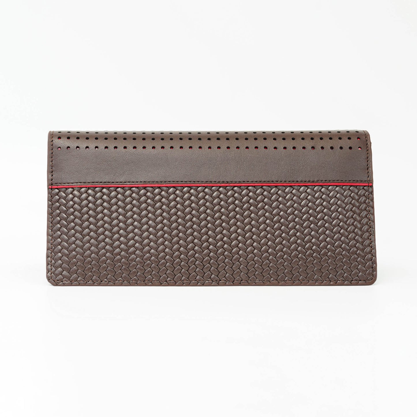 Men’s Brown Classic Leather Wallet