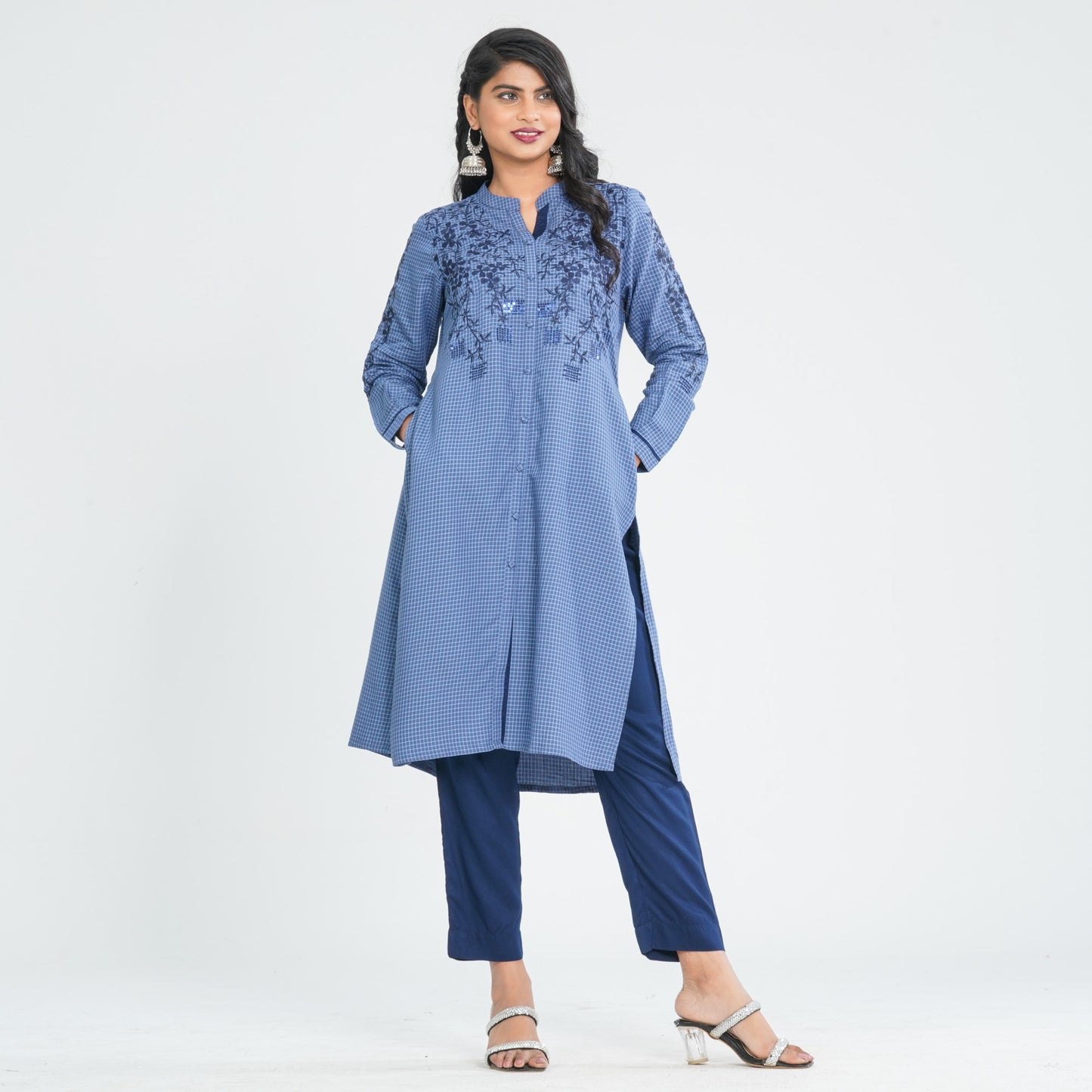 Women’s Cotton Two Piece Set