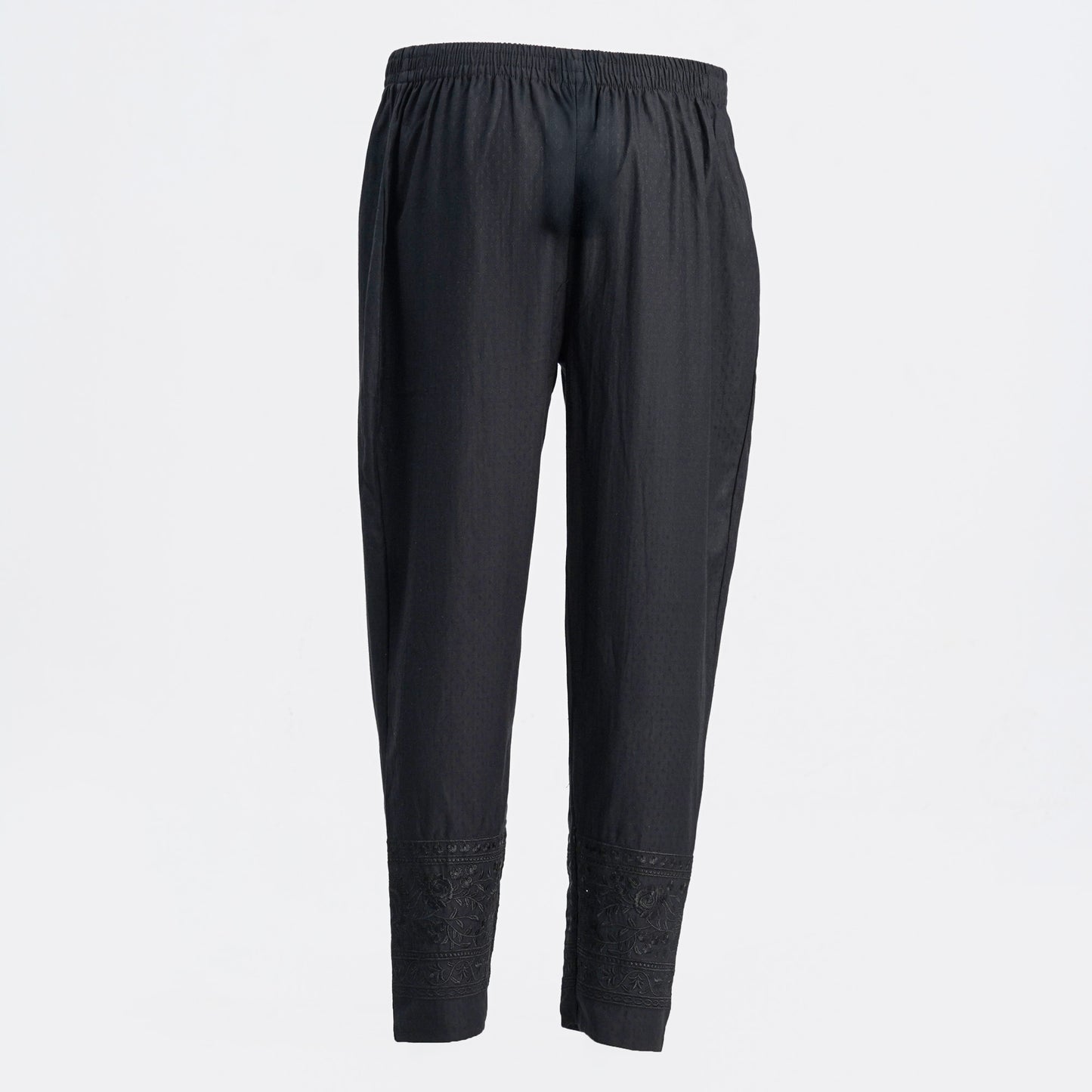 Womens Black Bottom