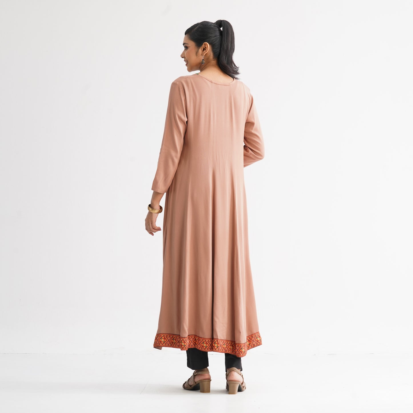 Women’s Premium Anarkali Kurti