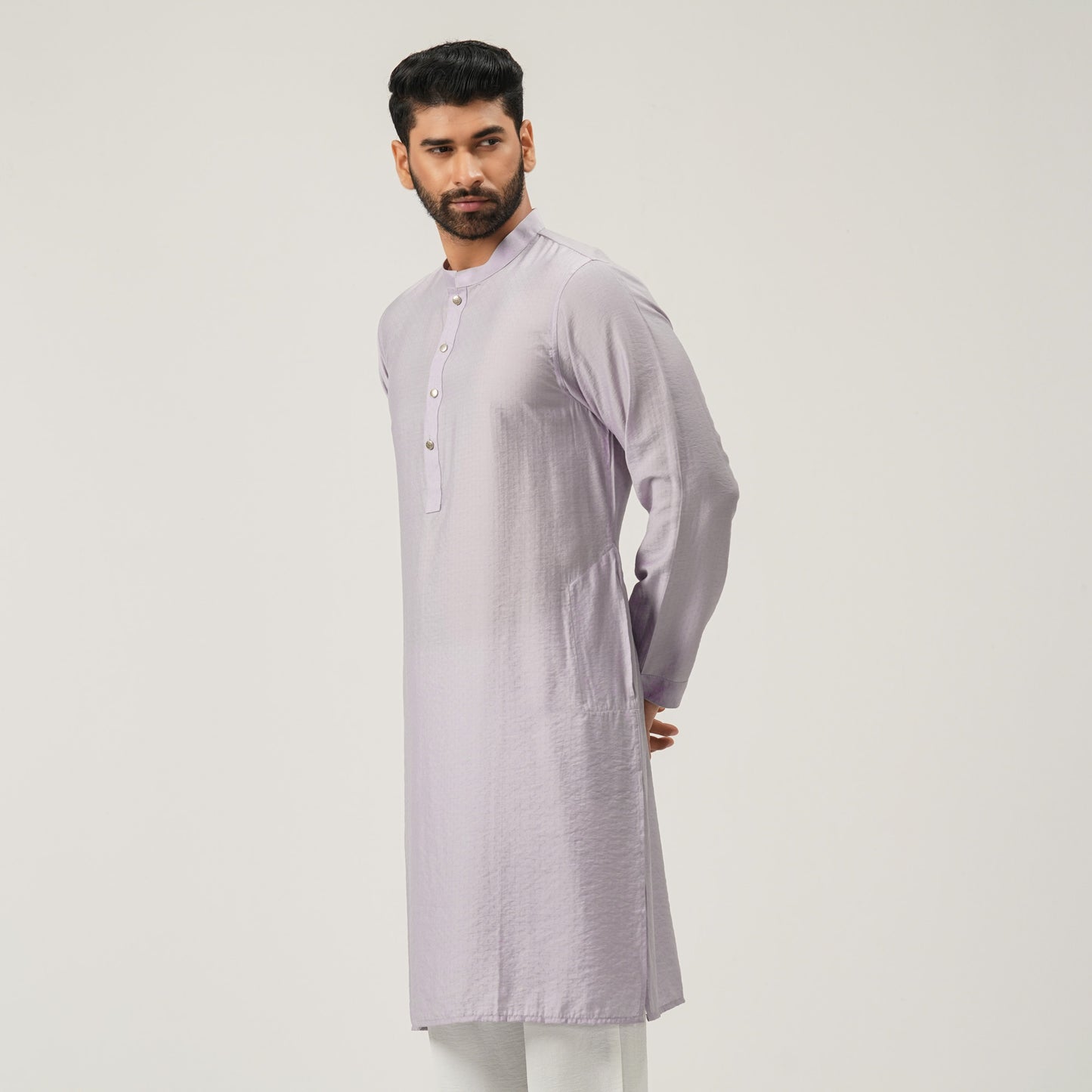 Men's Cotton Panjabi