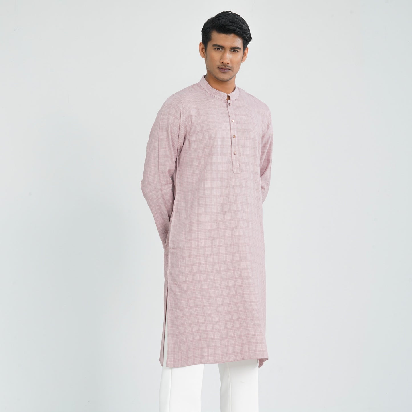 Men’s Cotton Panjabi