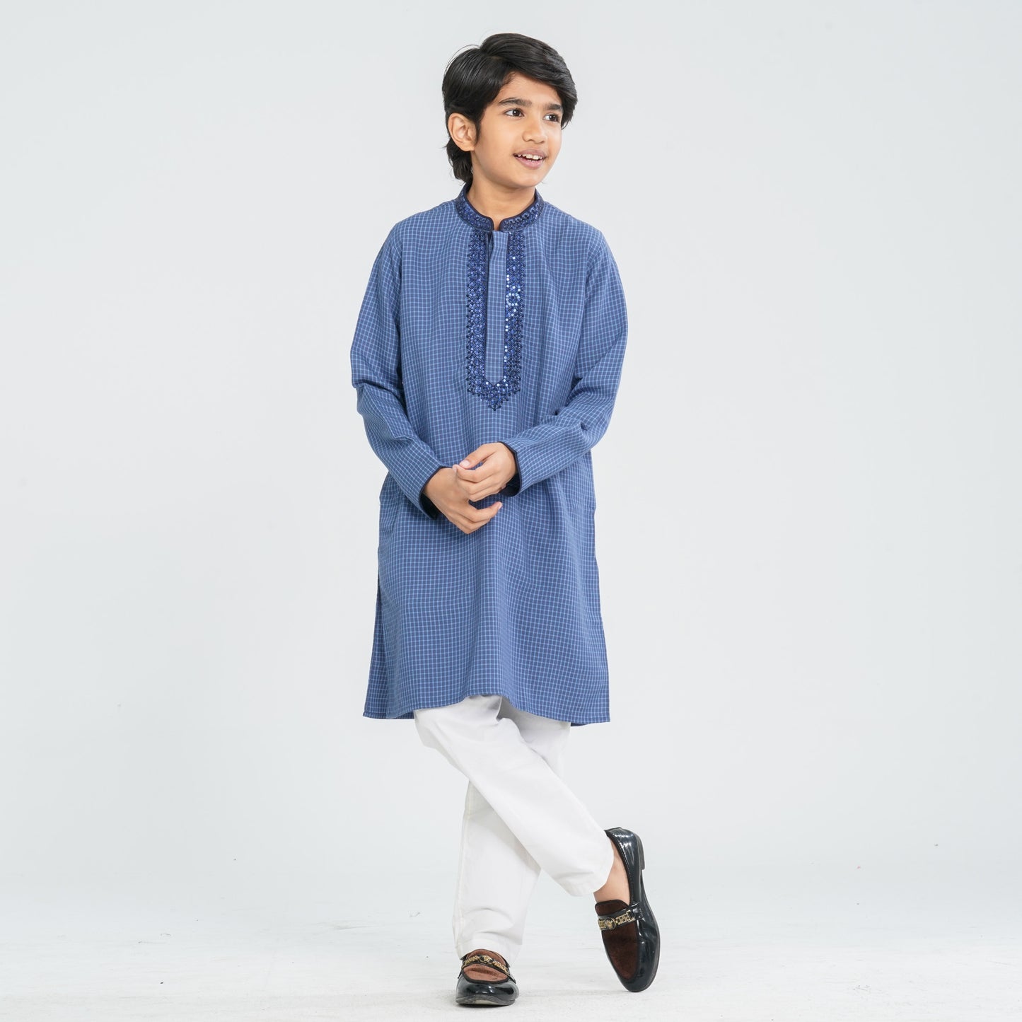 Boy's Cotton Panjabi