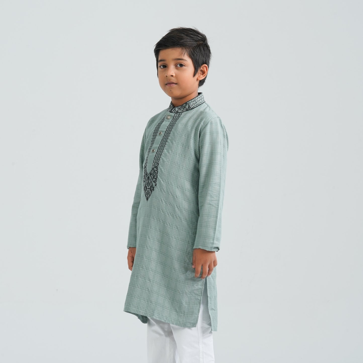 Boy’s Cotton Panjabi