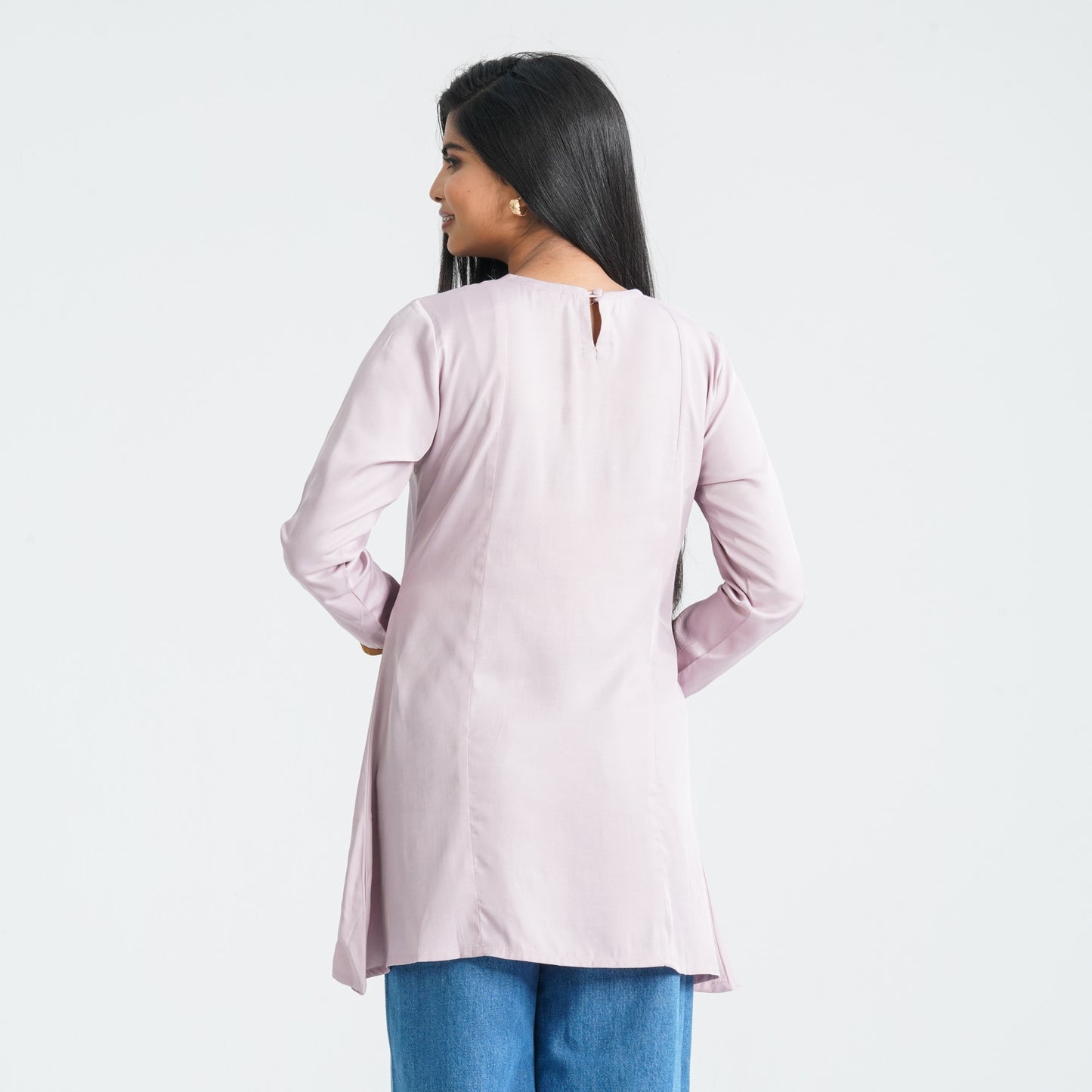 WoMens Cotton Ethnic Tunic