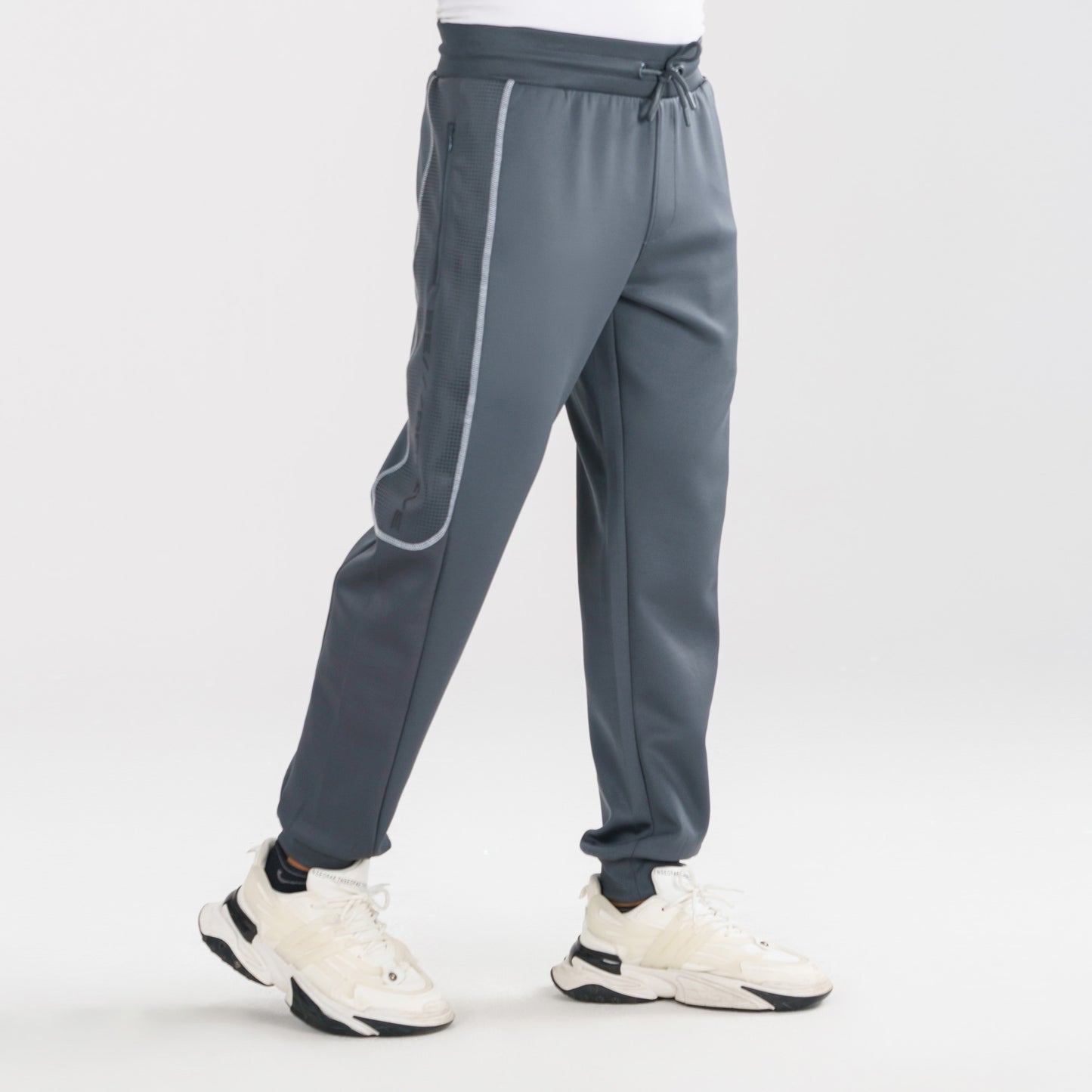 Mens Dark Ash Joggers